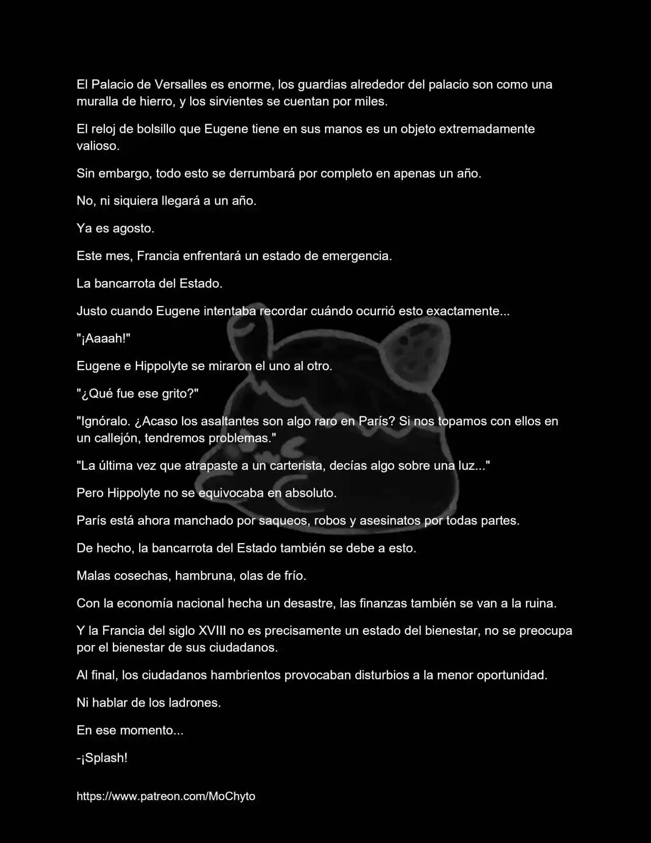 Me Convertí En El Hijo Genio De Napoleón (Novela) - Capítulo 7 - Página 8 - LectorTMOo