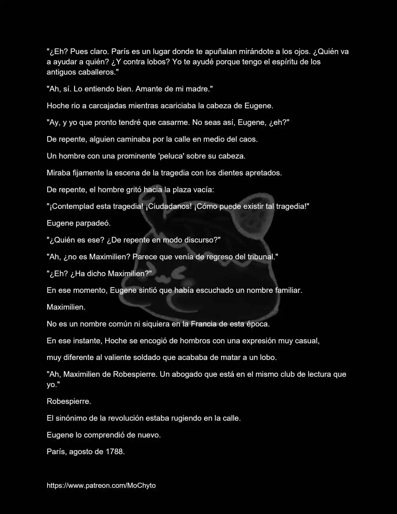 Me Convertí En El Hijo Genio De Napoleón (Novela) - Capítulo 7 - Página 14 - LectorTMOo