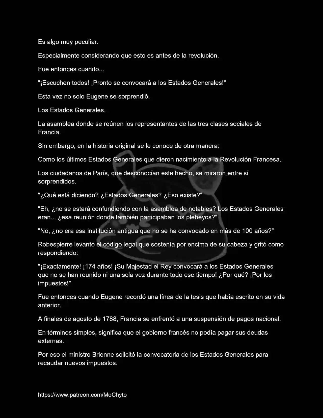 Me Convertí En El Hijo Genio De Napoleón (Novela) - Capítulo 7 - Página 18 - LectorTMOo
