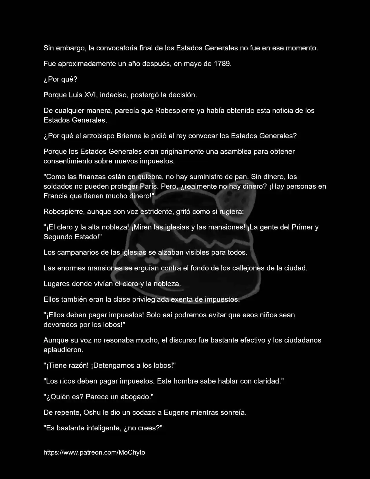 Me Convertí En El Hijo Genio De Napoleón (Novela) - Capítulo 7 - Página 19 - LectorTMOo