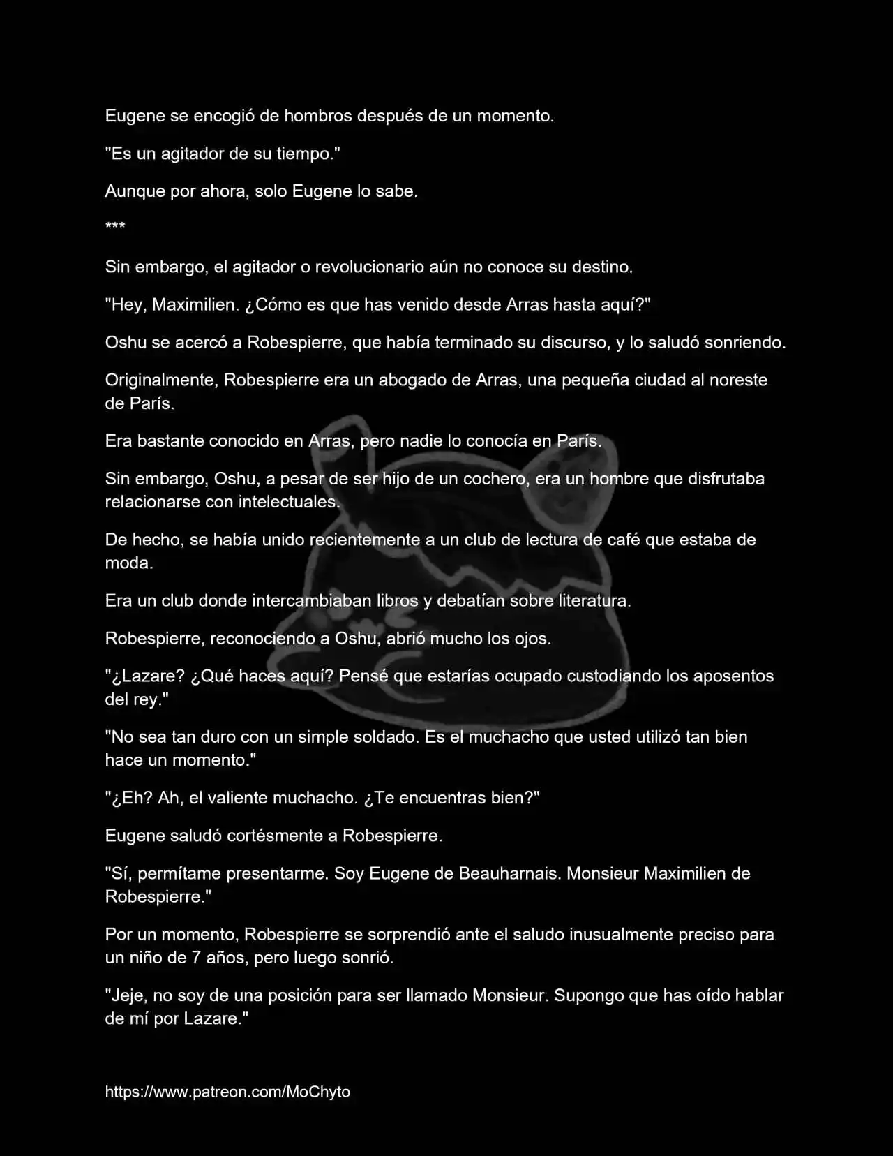 Me Convertí En El Hijo Genio De Napoleón (Novela) - Capítulo 7 - Página 20 - LectorTMOo