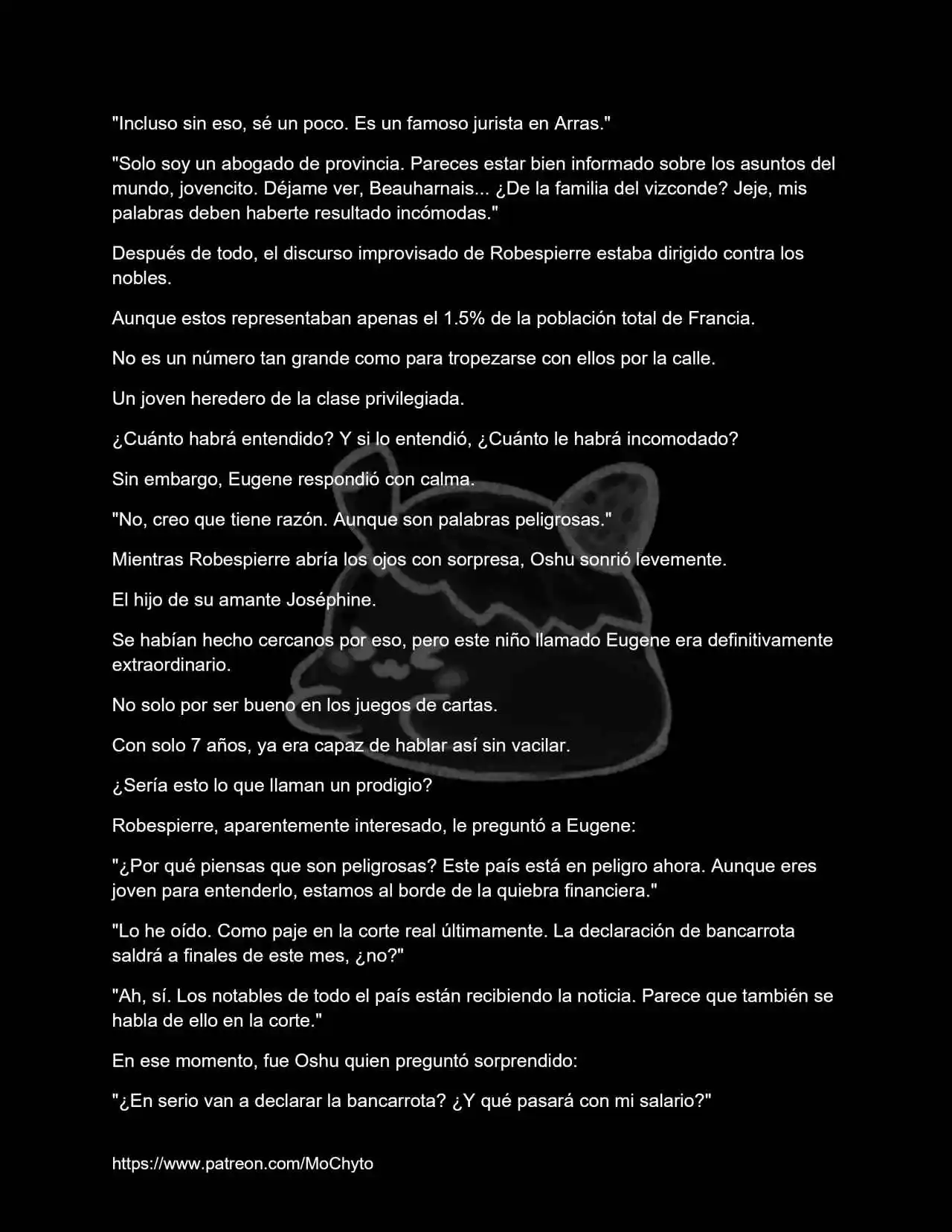 Me Convertí En El Hijo Genio De Napoleón (Novela) - Capítulo 7 - Página 21 - LectorTMOo