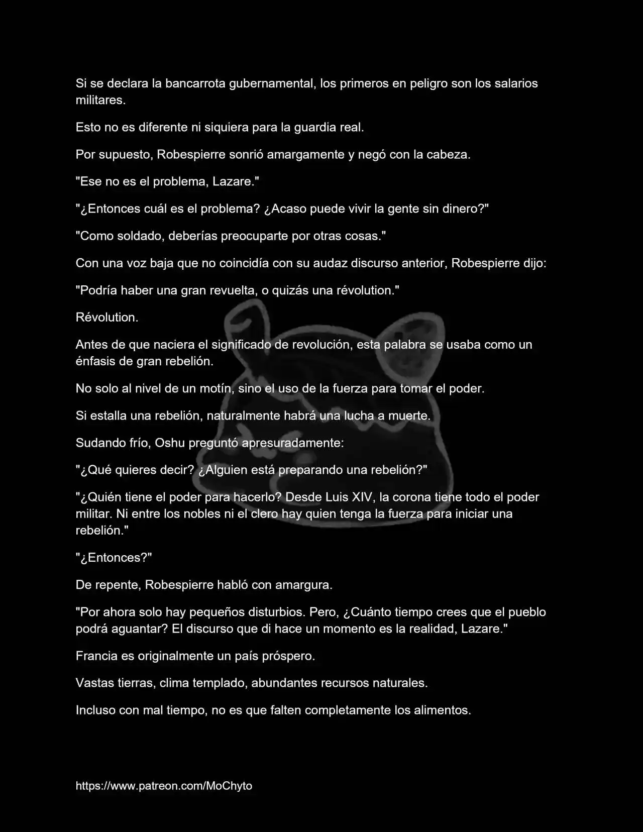 Me Convertí En El Hijo Genio De Napoleón (Novela) - Capítulo 7 - Página 22 - LectorTMOo