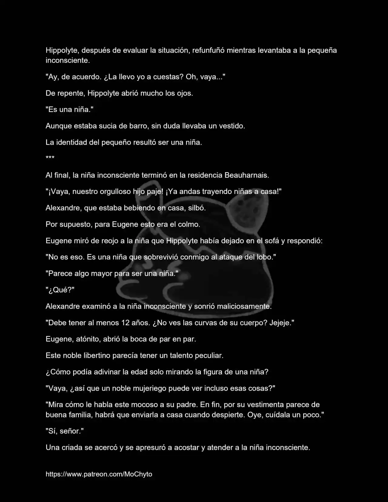 Me Convertí En El Hijo Genio De Napoleón (Novela) - Capítulo 7 - Página 24 - LectorTMOo