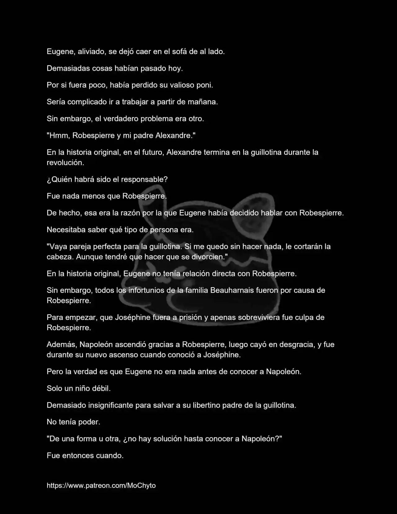 Me Convertí En El Hijo Genio De Napoleón (Novela) - Capítulo 7 - Página 25 - LectorTMOo