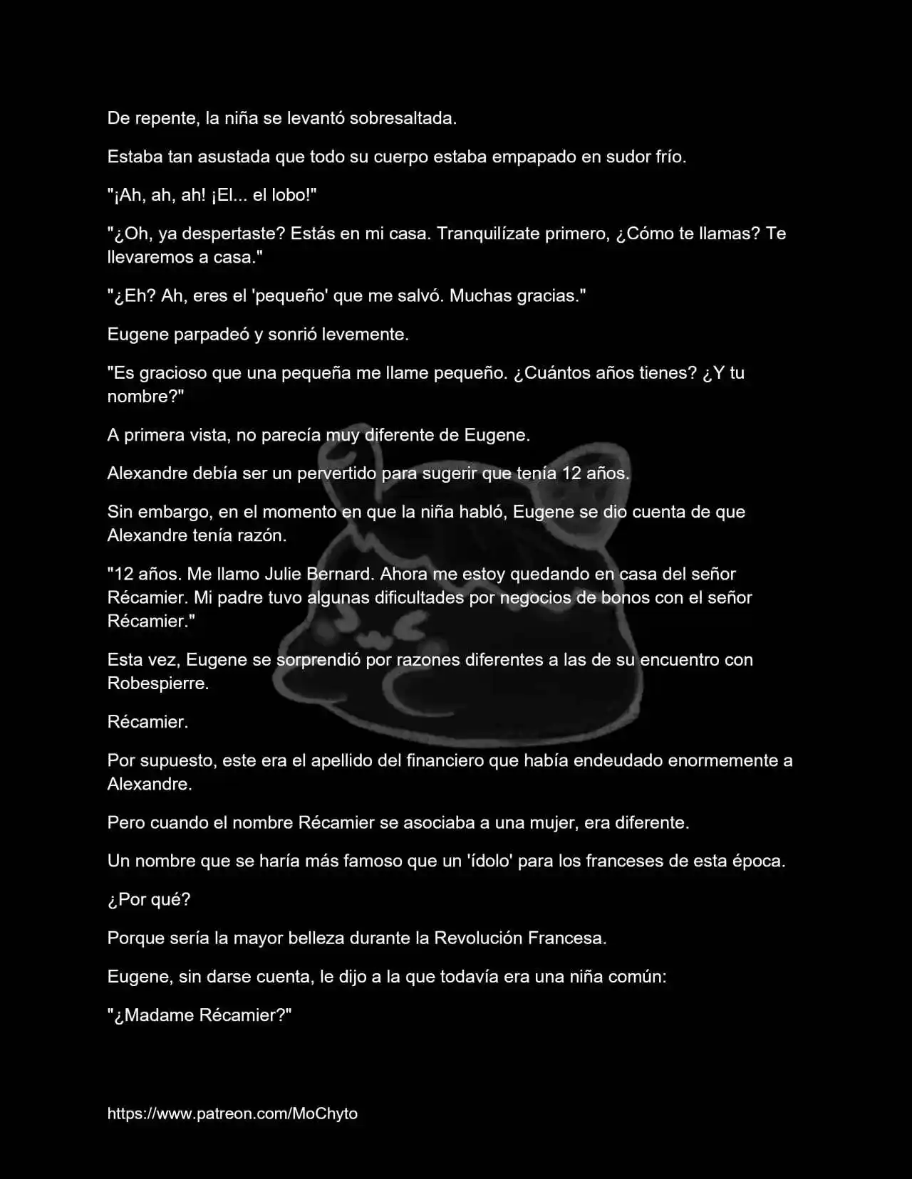 Me Convertí En El Hijo Genio De Napoleón (Novela) - Capítulo 7 - Página 26 - LectorTMOo