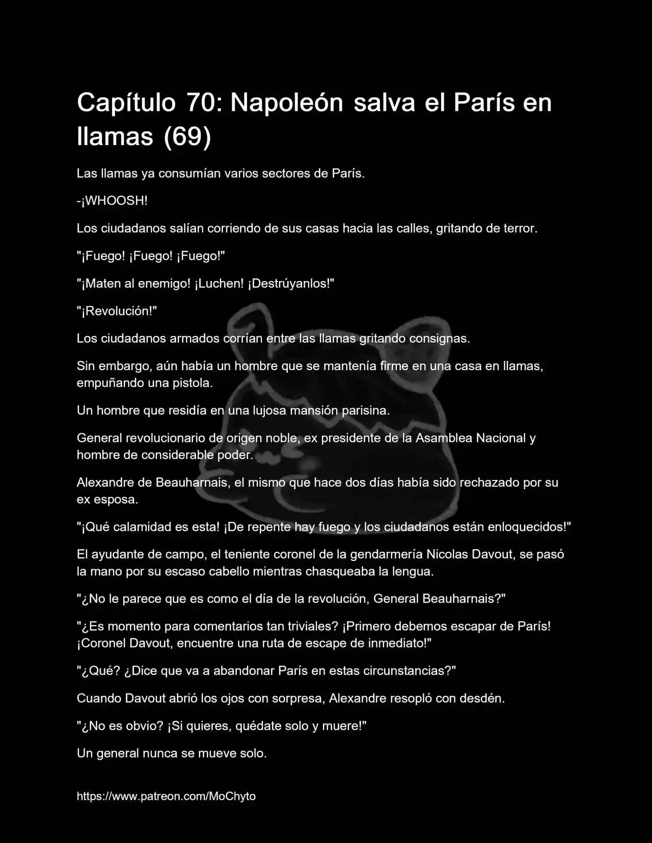 Me Convertí En El Hijo Genio De Napoleón (Novela) - Capítulo 70 - Página 2 - LectorTMOo