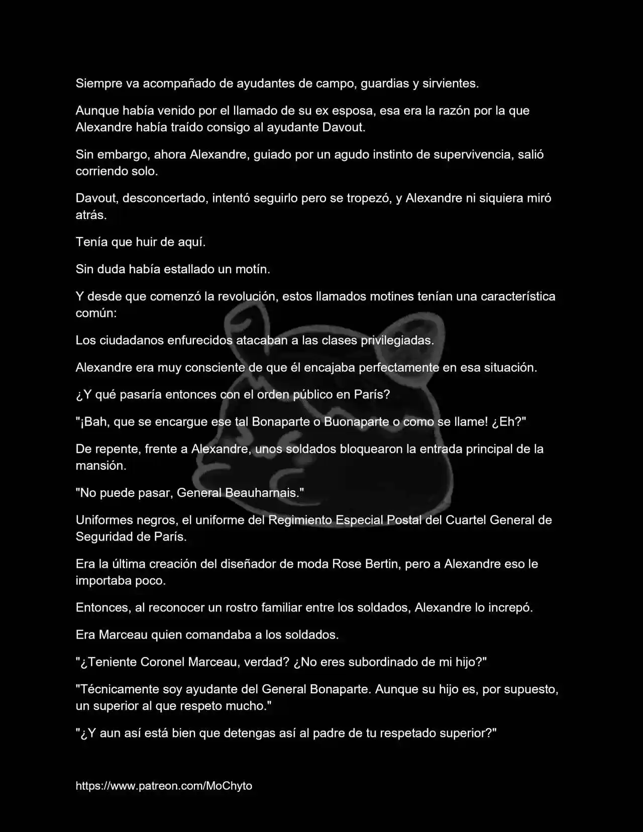 Me Convertí En El Hijo Genio De Napoleón (Novela) - Capítulo 70 - Página 3 - LectorTMOo