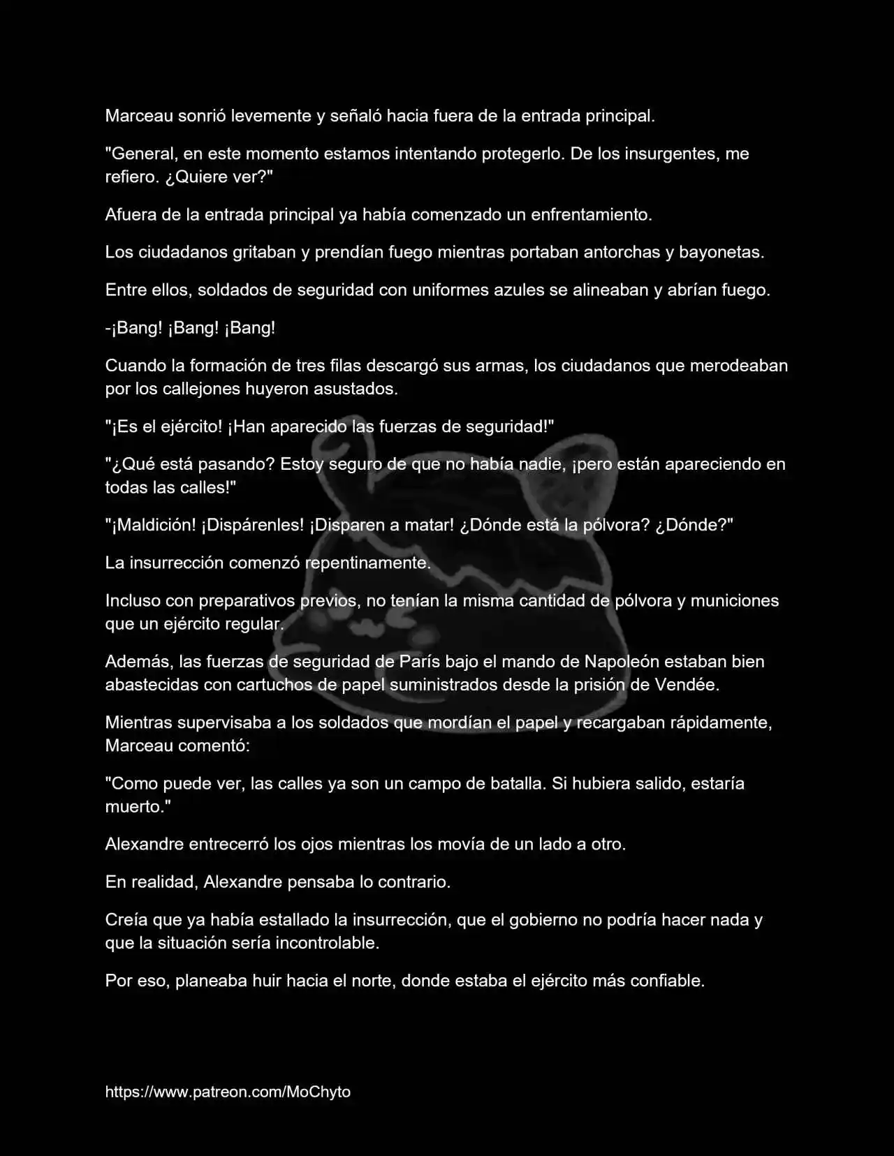 Me Convertí En El Hijo Genio De Napoleón (Novela) - Capítulo 70 - Página 4 - LectorTMOo