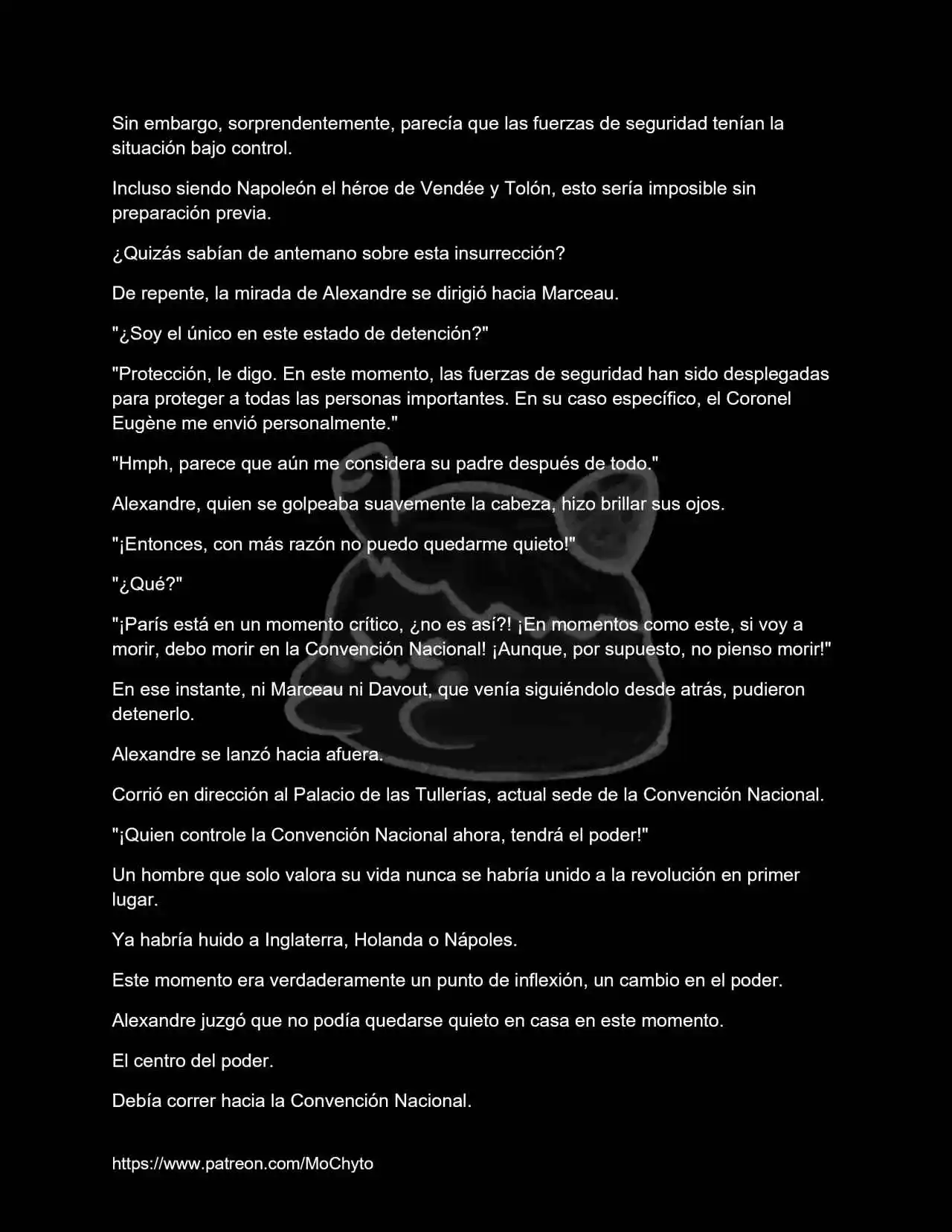 Me Convertí En El Hijo Genio De Napoleón (Novela) - Capítulo 70 - Página 5 - LectorTMOo