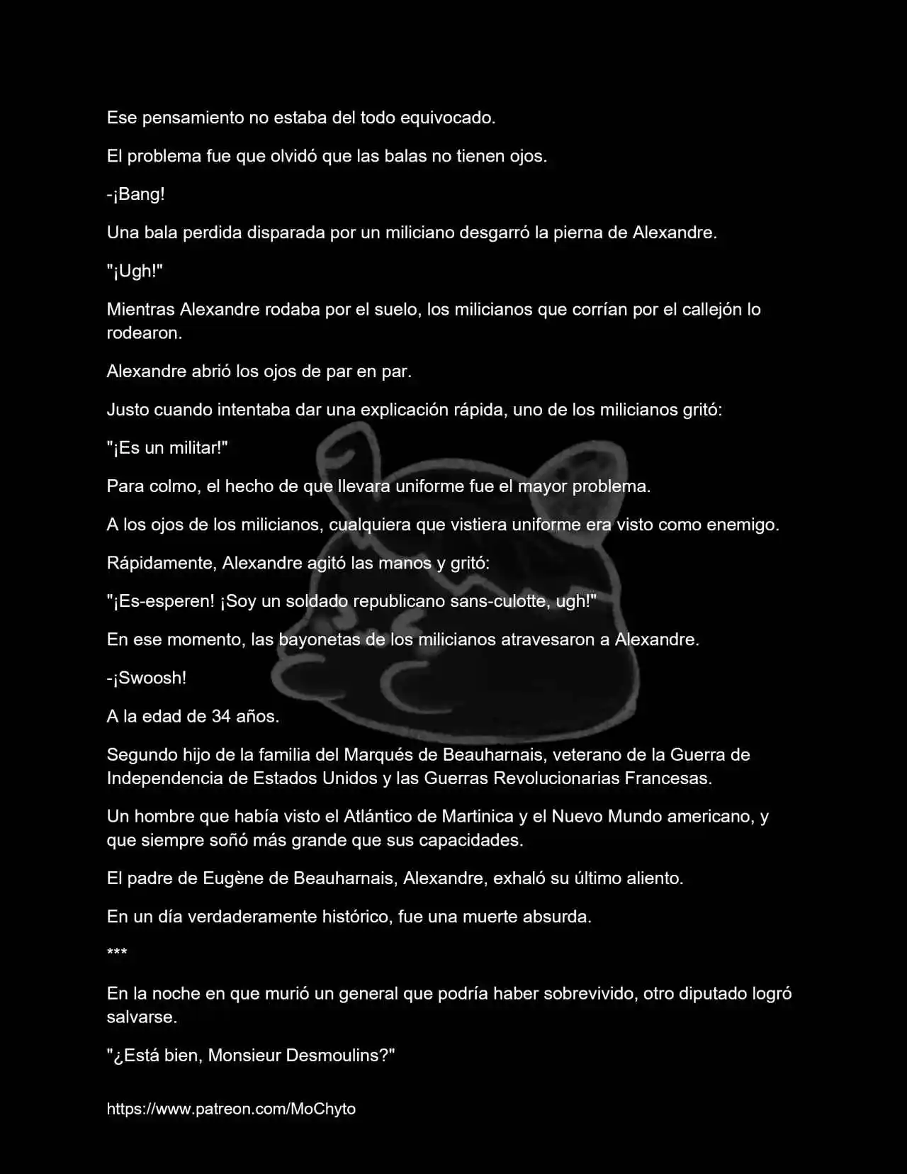 Me Convertí En El Hijo Genio De Napoleón (Novela) - Capítulo 70 - Página 6 - LectorTMOo