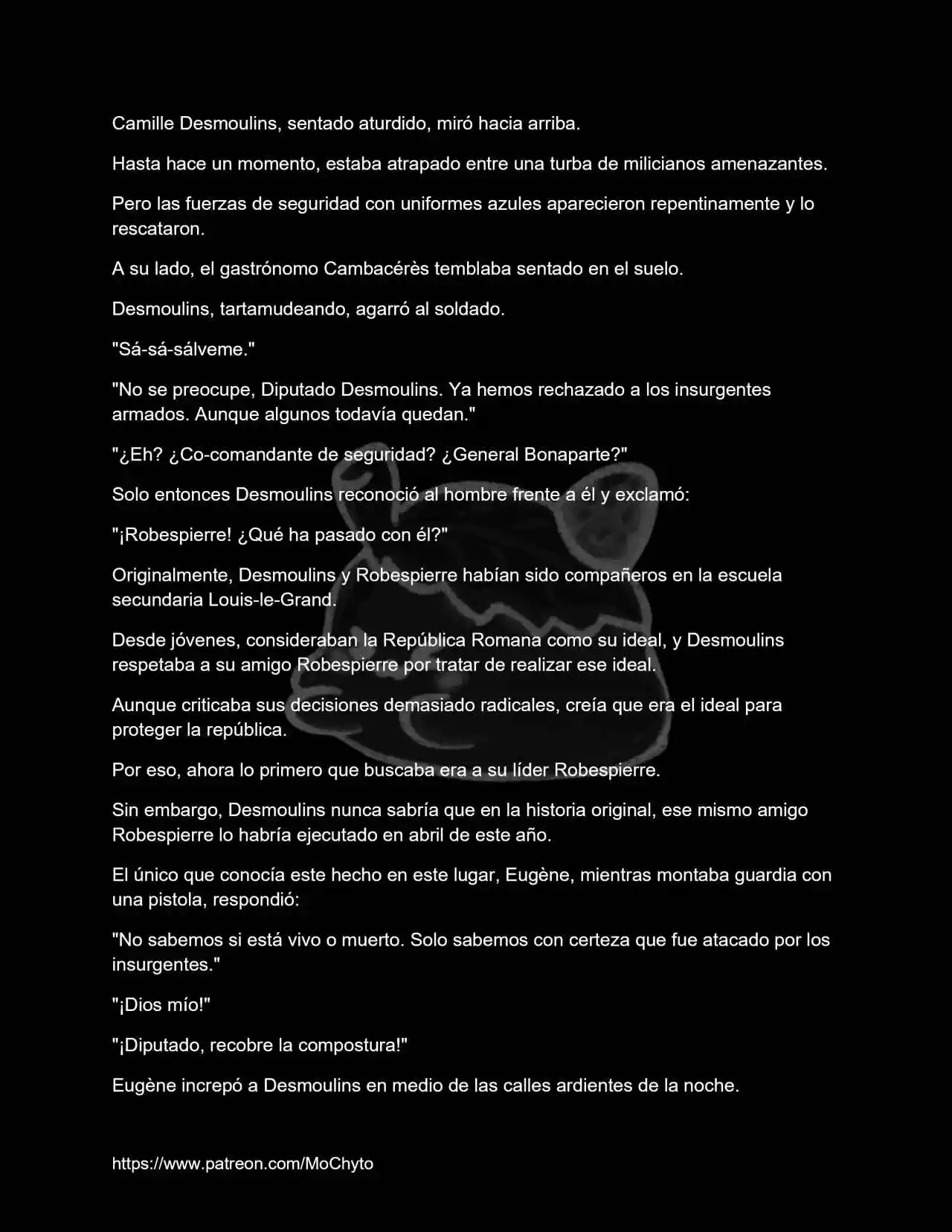 Me Convertí En El Hijo Genio De Napoleón (Novela) - Capítulo 70 - Página 7 - LectorTMOo