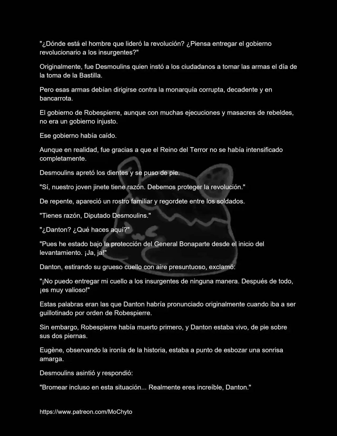 Me Convertí En El Hijo Genio De Napoleón (Novela) - Capítulo 70 - Página 8 - LectorTMOo