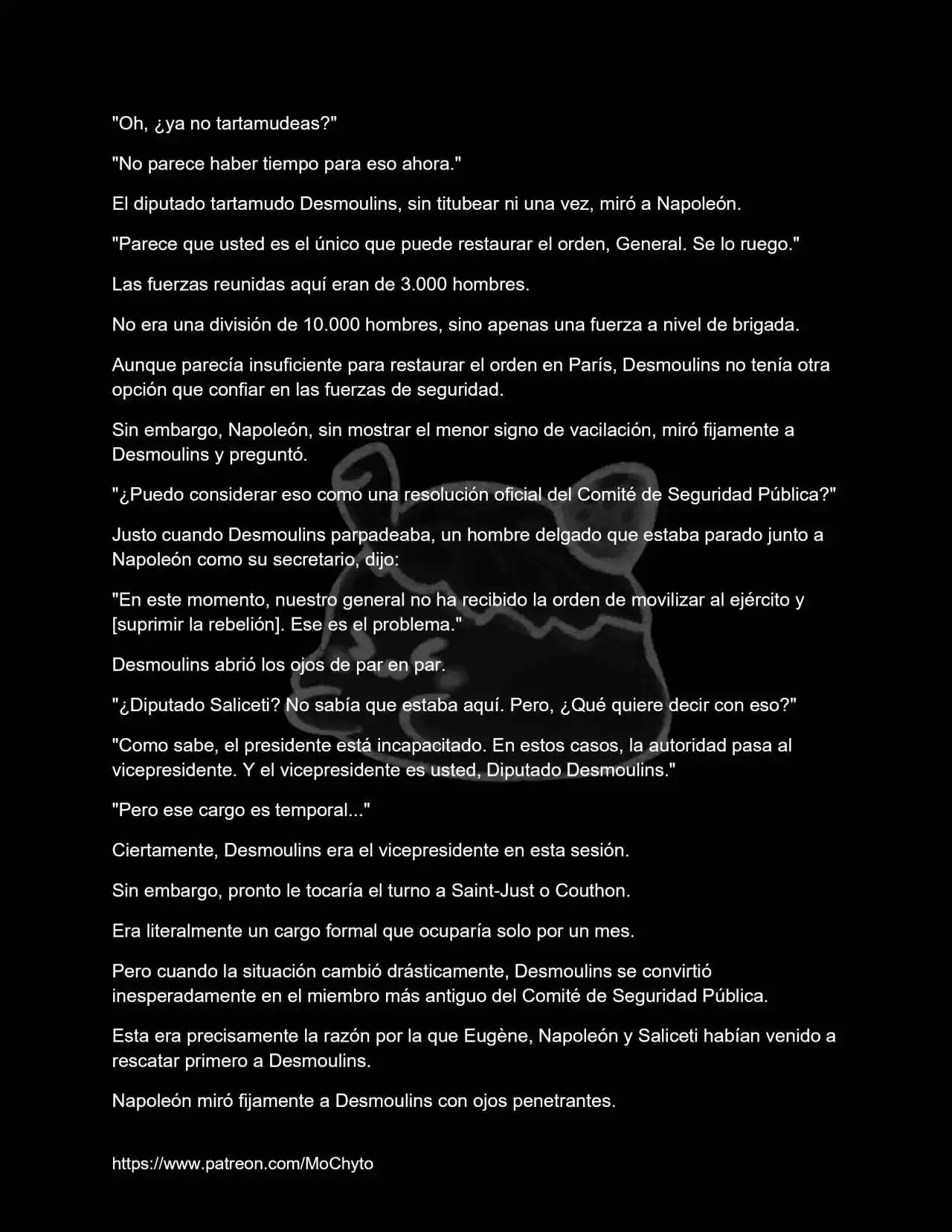 Me Convertí En El Hijo Genio De Napoleón (Novela) - Capítulo 70 - Página 9 - LectorTMOo