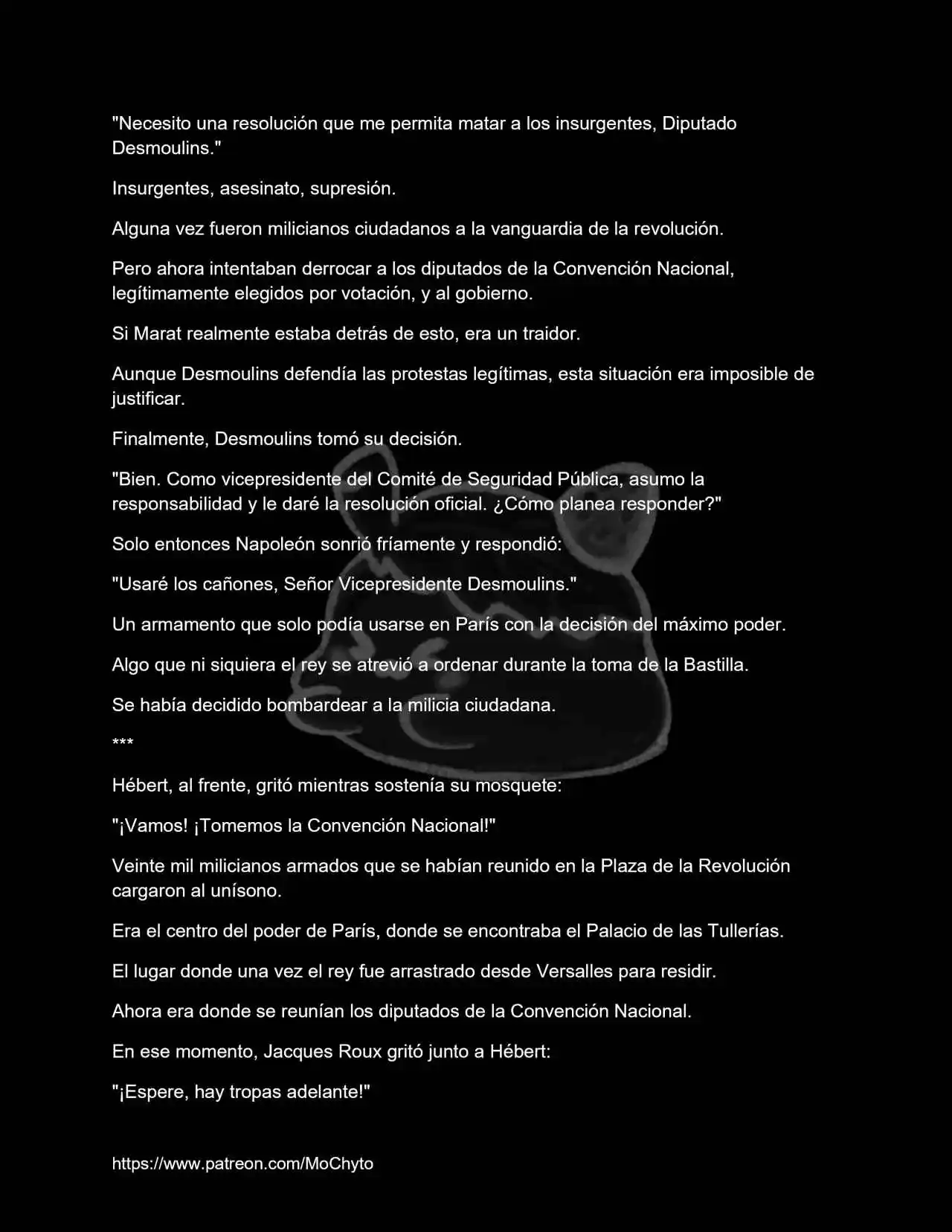 Me Convertí En El Hijo Genio De Napoleón (Novela) - Capítulo 70 - Página 10 - LectorTMOo