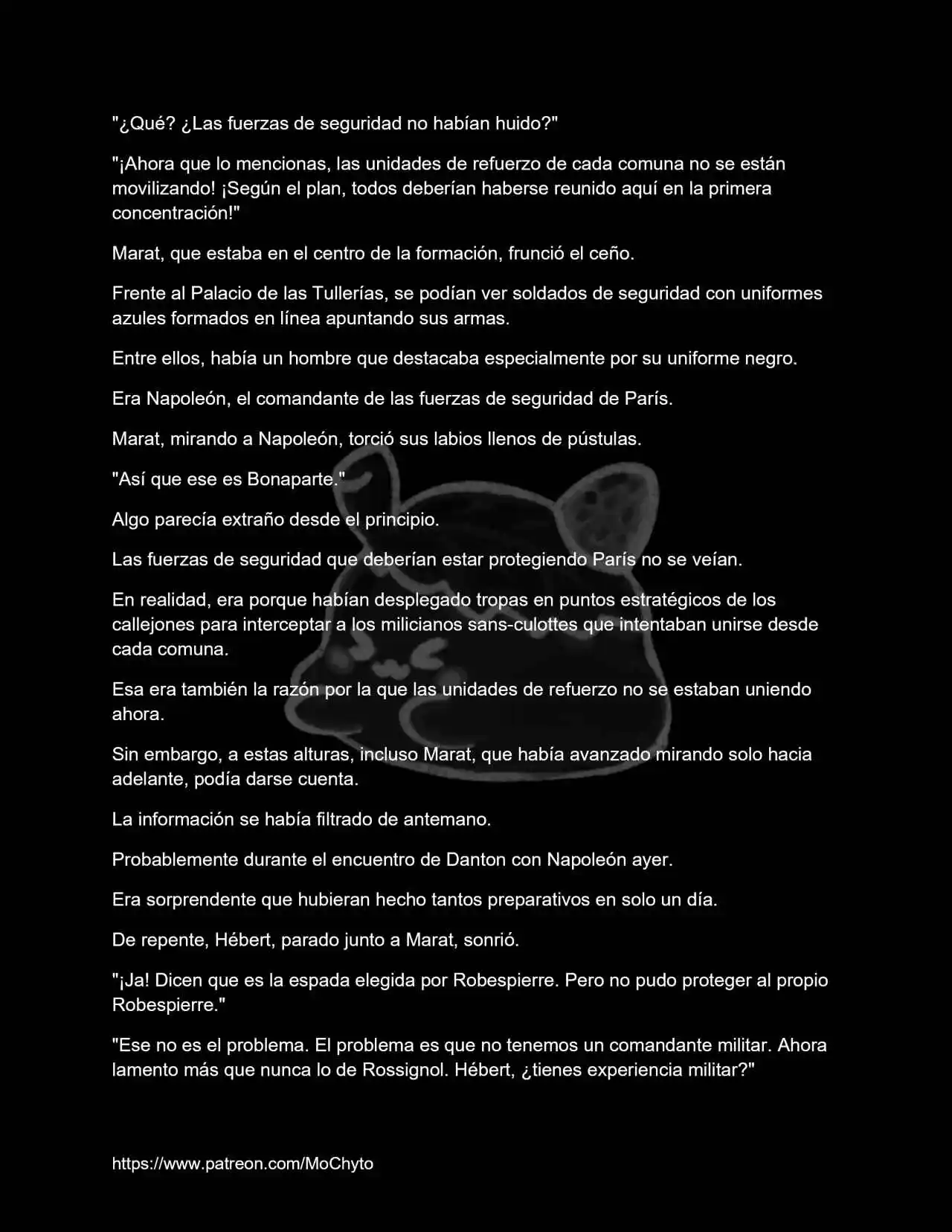 Me Convertí En El Hijo Genio De Napoleón (Novela) - Capítulo 70 - Página 11 - LectorTMOo