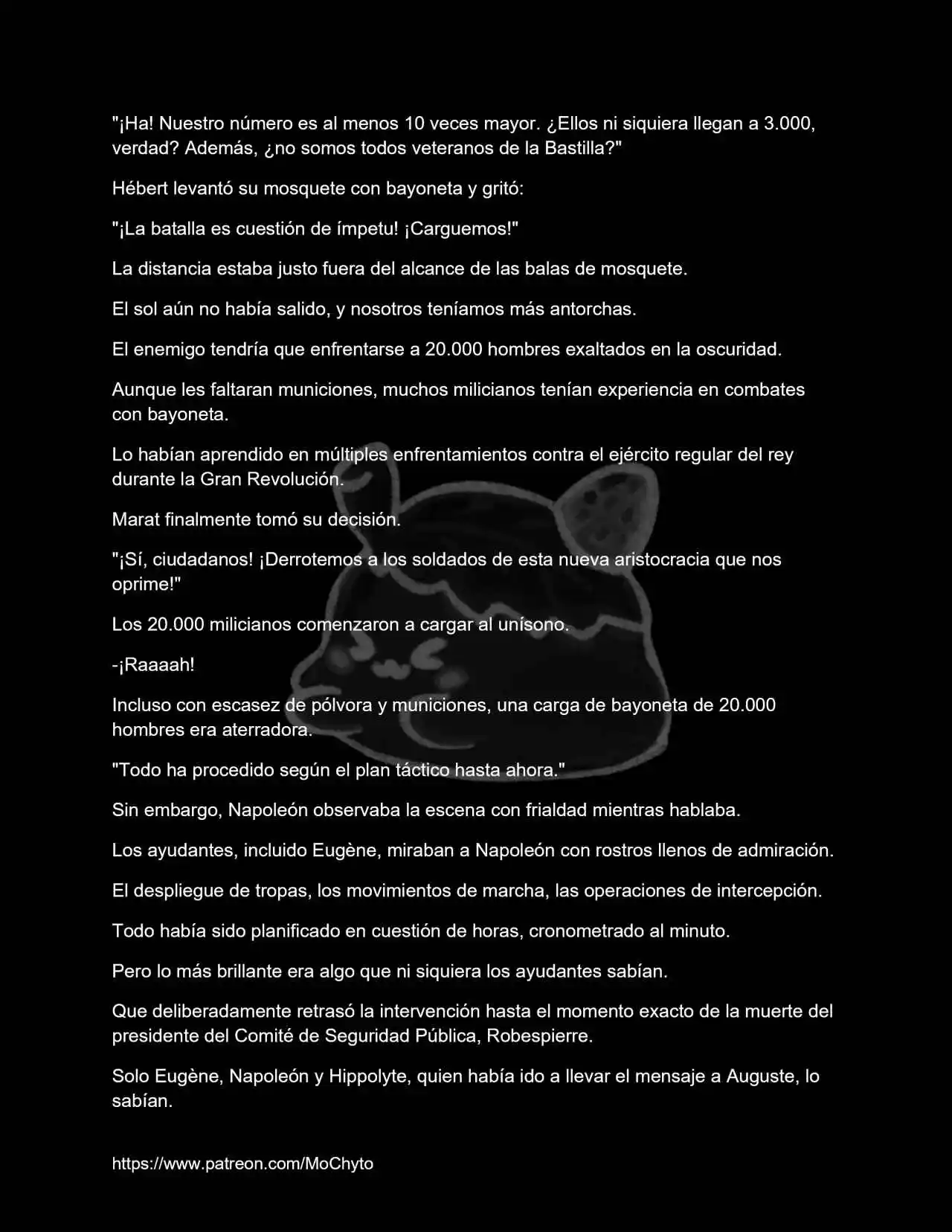 Me Convertí En El Hijo Genio De Napoleón (Novela) - Capítulo 70 - Página 12 - LectorTMOo