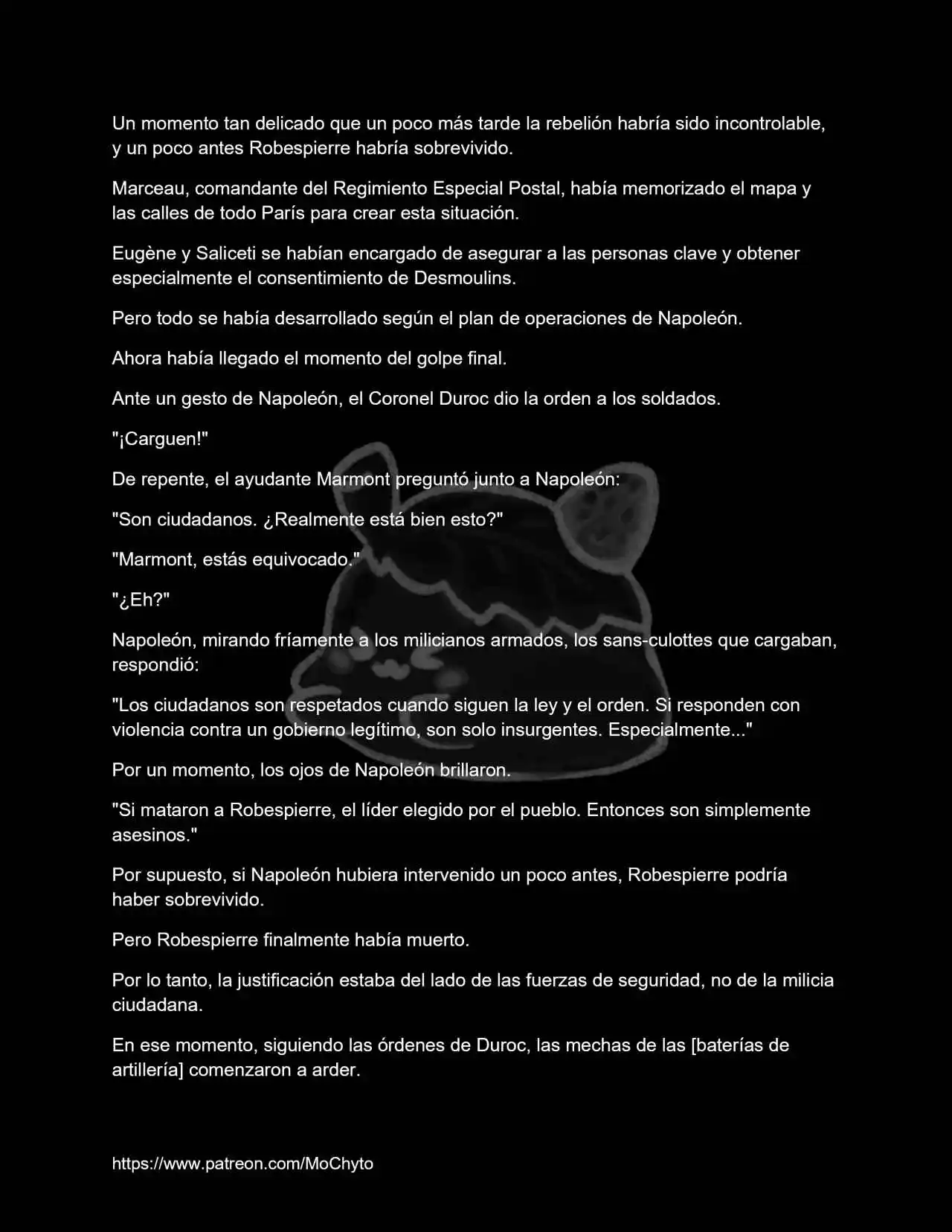 Me Convertí En El Hijo Genio De Napoleón (Novela) - Capítulo 70 - Página 13 - LectorTMOo
