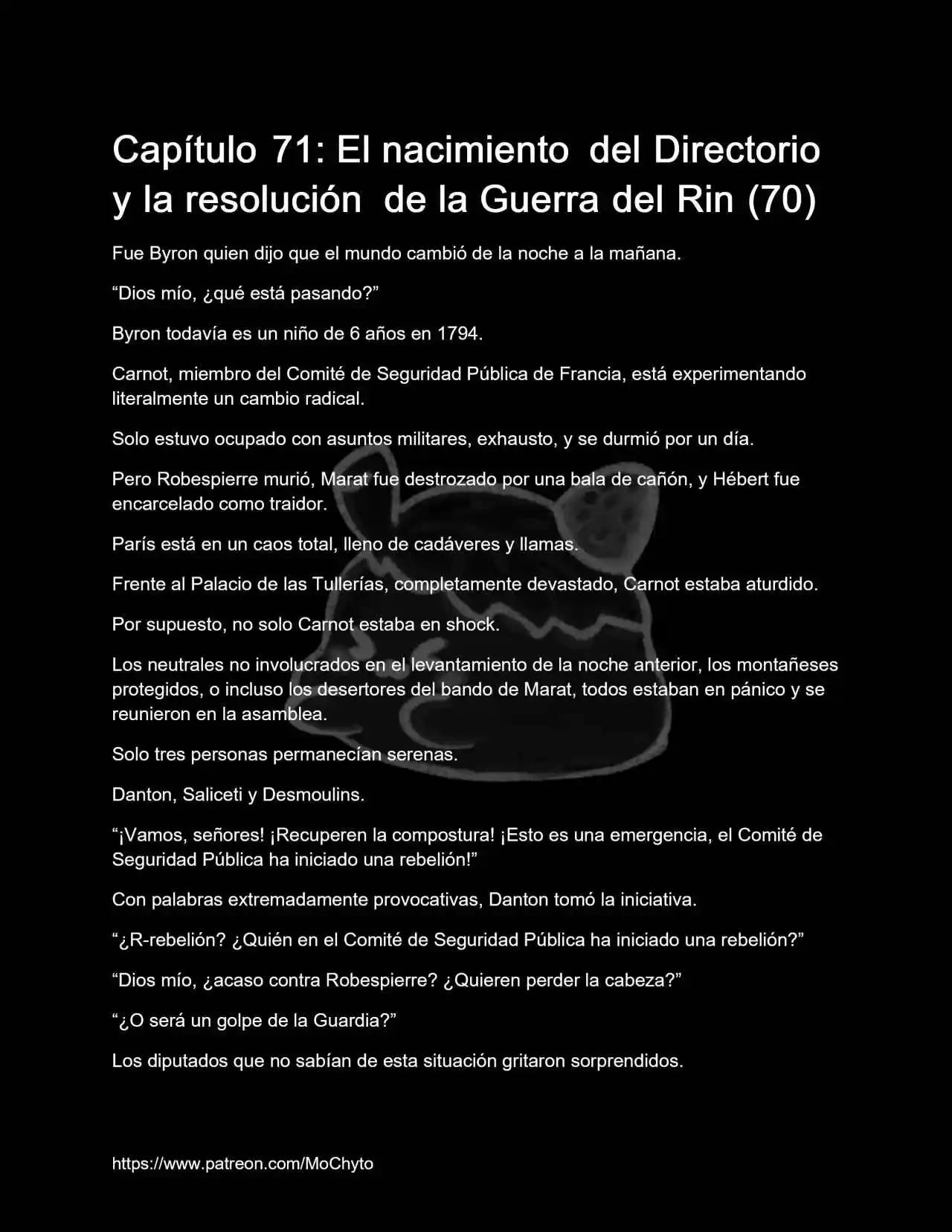 Me Convertí En El Hijo Genio De Napoleón (Novela) - Capítulo 71 - Página 2 - LectorTMOo