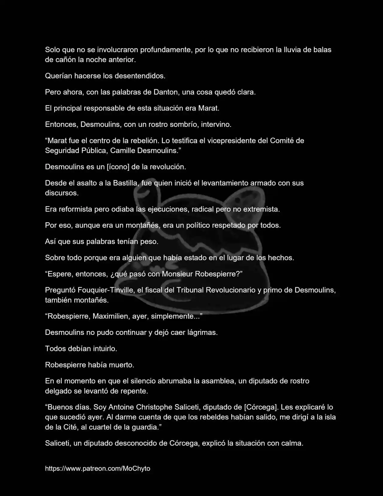 Me Convertí En El Hijo Genio De Napoleón (Novela) - Capítulo 71 - Página 4 - LectorTMOo