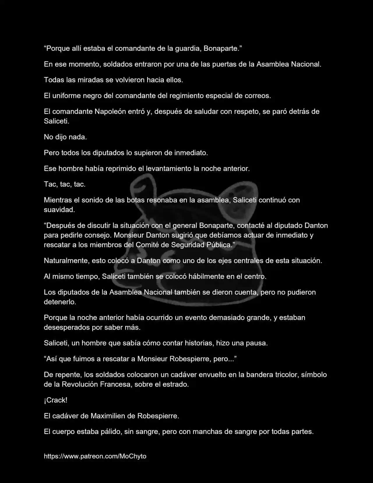 Me Convertí En El Hijo Genio De Napoleón (Novela) - Capítulo 71 - Página 5 - LectorTMOo