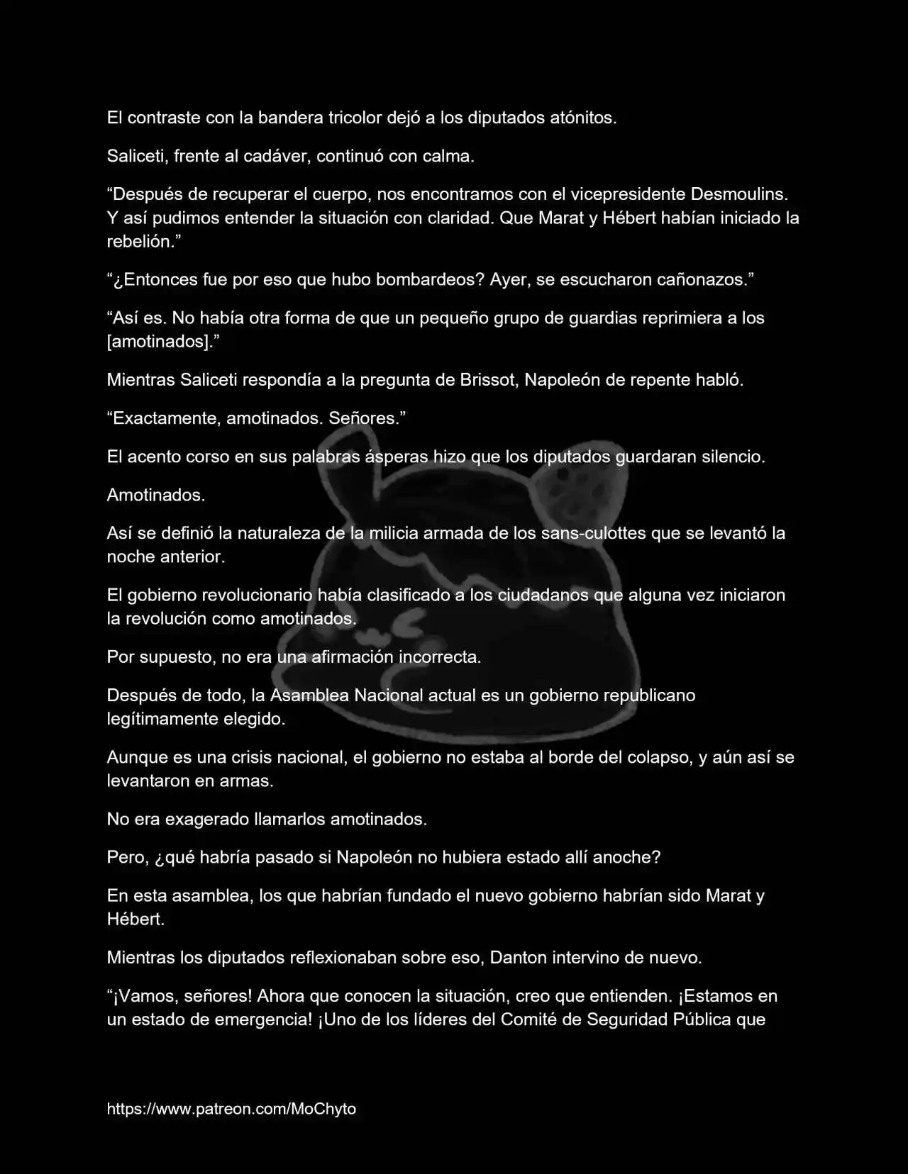 Me Convertí En El Hijo Genio De Napoleón (Novela) - Capítulo 71 - Página 6 - LectorTMOo