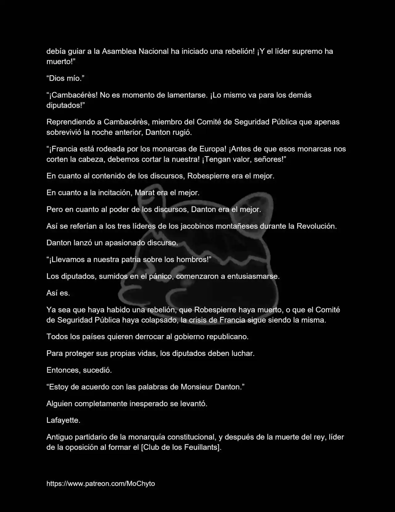 Me Convertí En El Hijo Genio De Napoleón (Novela) - Capítulo 71 - Página 7 - LectorTMOo