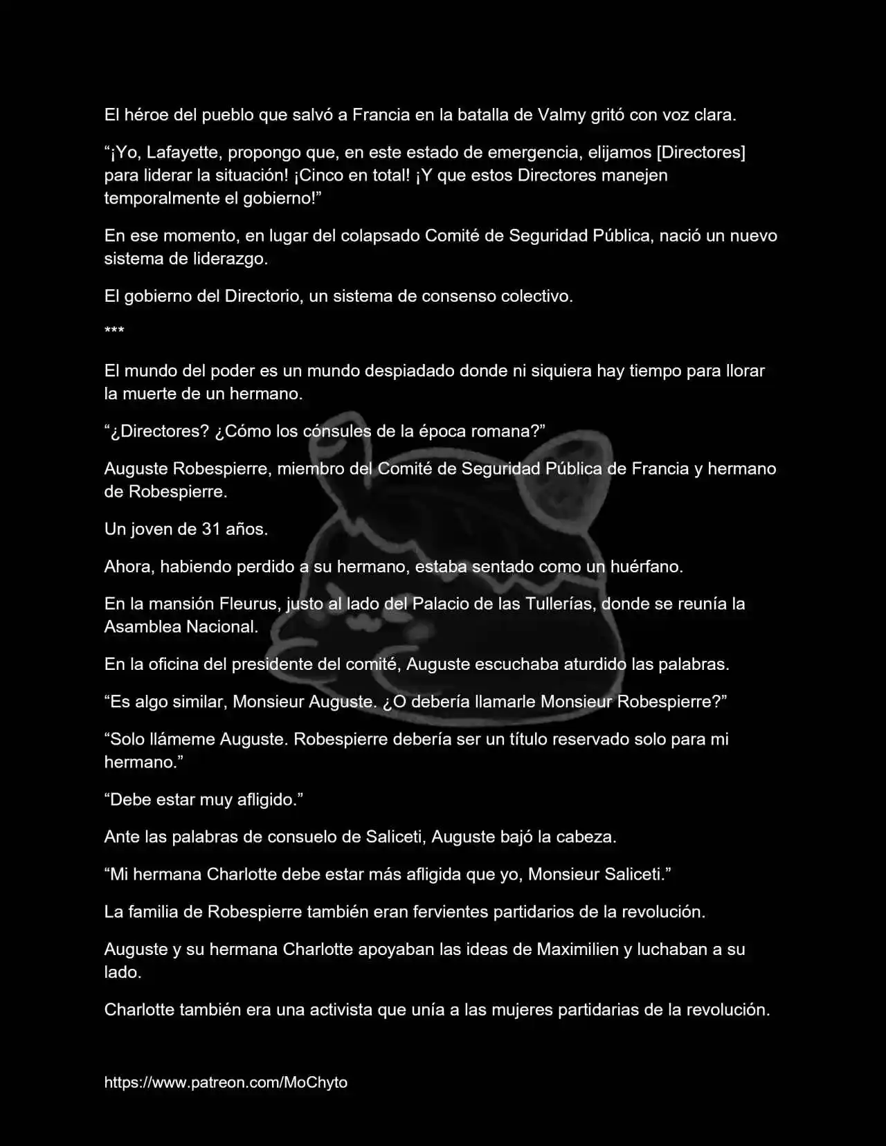 Me Convertí En El Hijo Genio De Napoleón (Novela) - Capítulo 71 - Página 8 - LectorTMOo