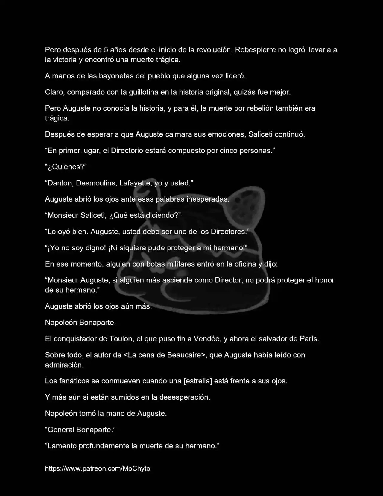 Me Convertí En El Hijo Genio De Napoleón (Novela) - Capítulo 71 - Página 9 - LectorTMOo
