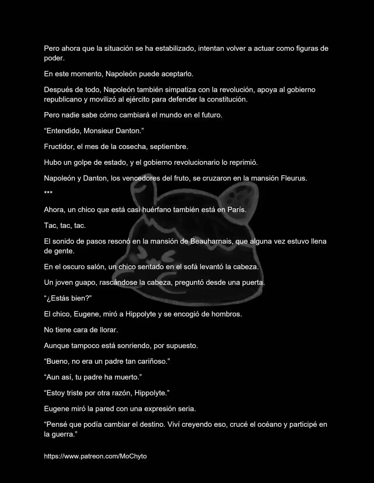 Me Convertí En El Hijo Genio De Napoleón (Novela) - Capítulo 71 - Página 13 - LectorTMOo