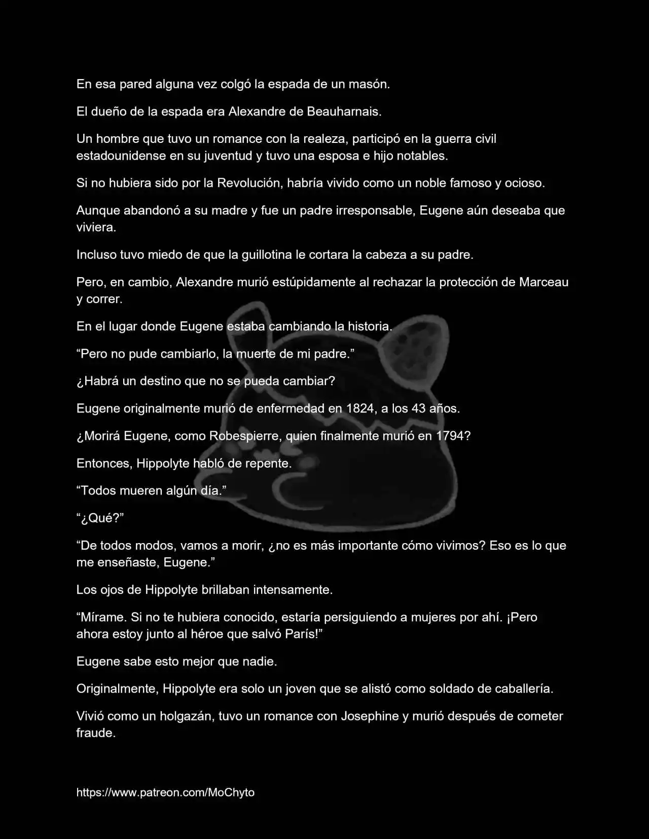 Me Convertí En El Hijo Genio De Napoleón (Novela) - Capítulo 71 - Página 14 - LectorTMOo