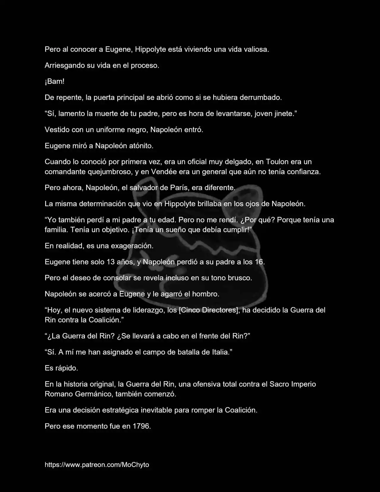 Me Convertí En El Hijo Genio De Napoleón (Novela) - Capítulo 71 - Página 15 - LectorTMOo