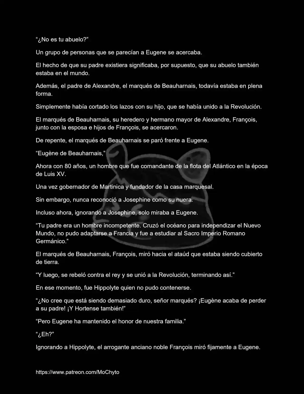 Me Convertí En El Hijo Genio De Napoleón (Novela) - Capítulo 72 - Página 3 - LectorTMOo