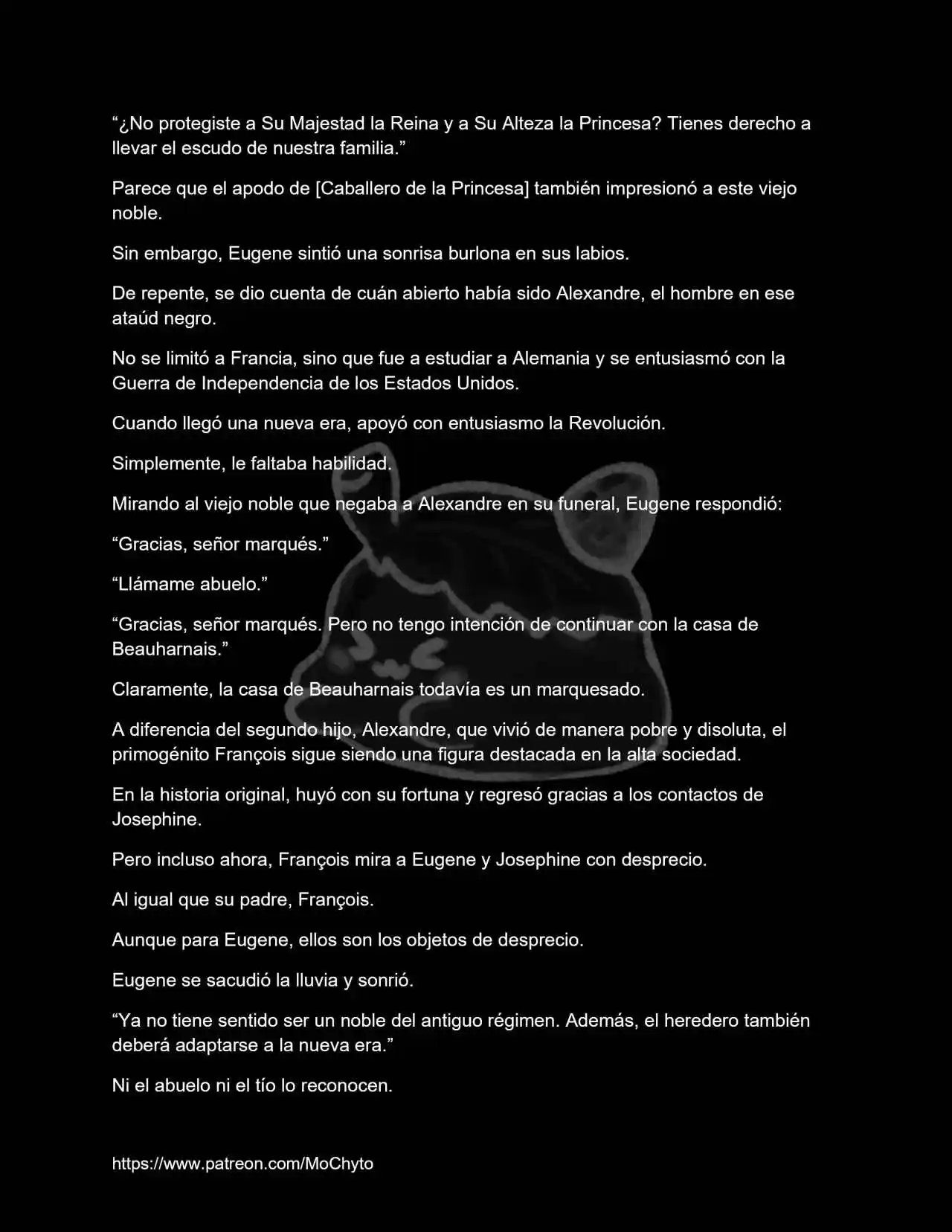 Me Convertí En El Hijo Genio De Napoleón (Novela) - Capítulo 72 - Página 4 - LectorTMOo