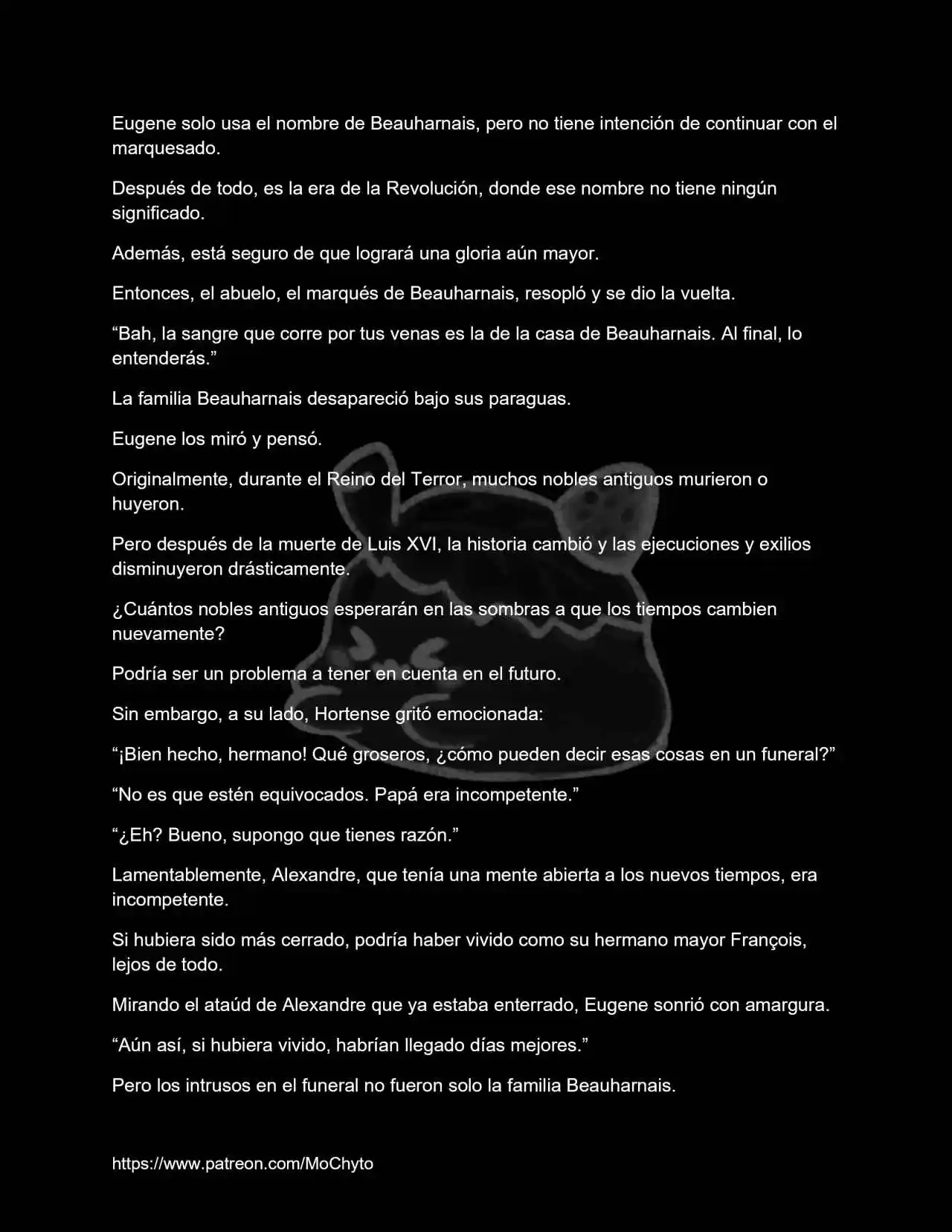 Me Convertí En El Hijo Genio De Napoleón (Novela) - Capítulo 72 - Página 5 - LectorTMOo