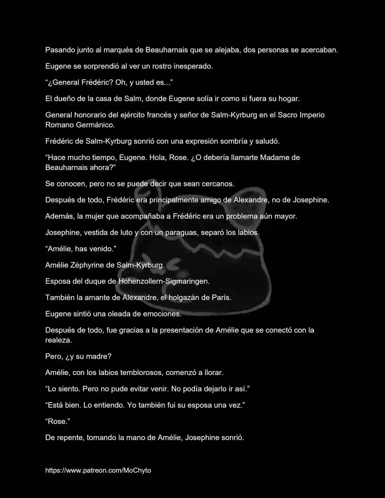 Me Convertí En El Hijo Genio De Napoleón (Novela) - Capítulo 72 - Página 6 - LectorTMOo