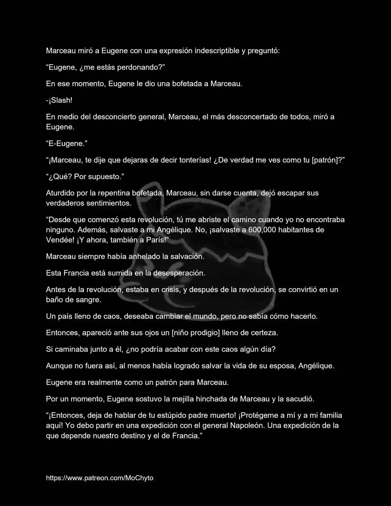 Me Convertí En El Hijo Genio De Napoleón (Novela) - Capítulo 72 - Página 9 - LectorTMOo