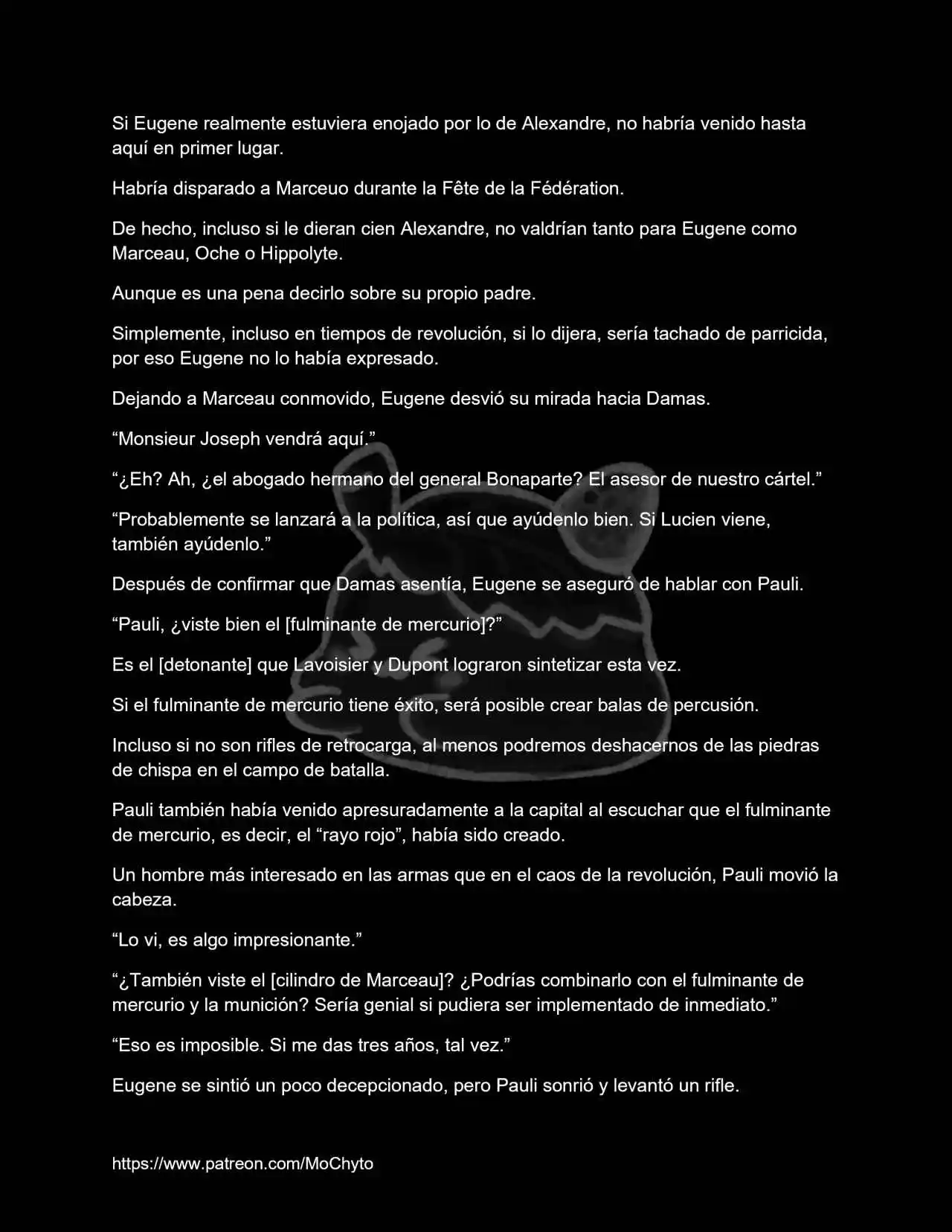 Me Convertí En El Hijo Genio De Napoleón (Novela) - Capítulo 72 - Página 10 - LectorTMOo