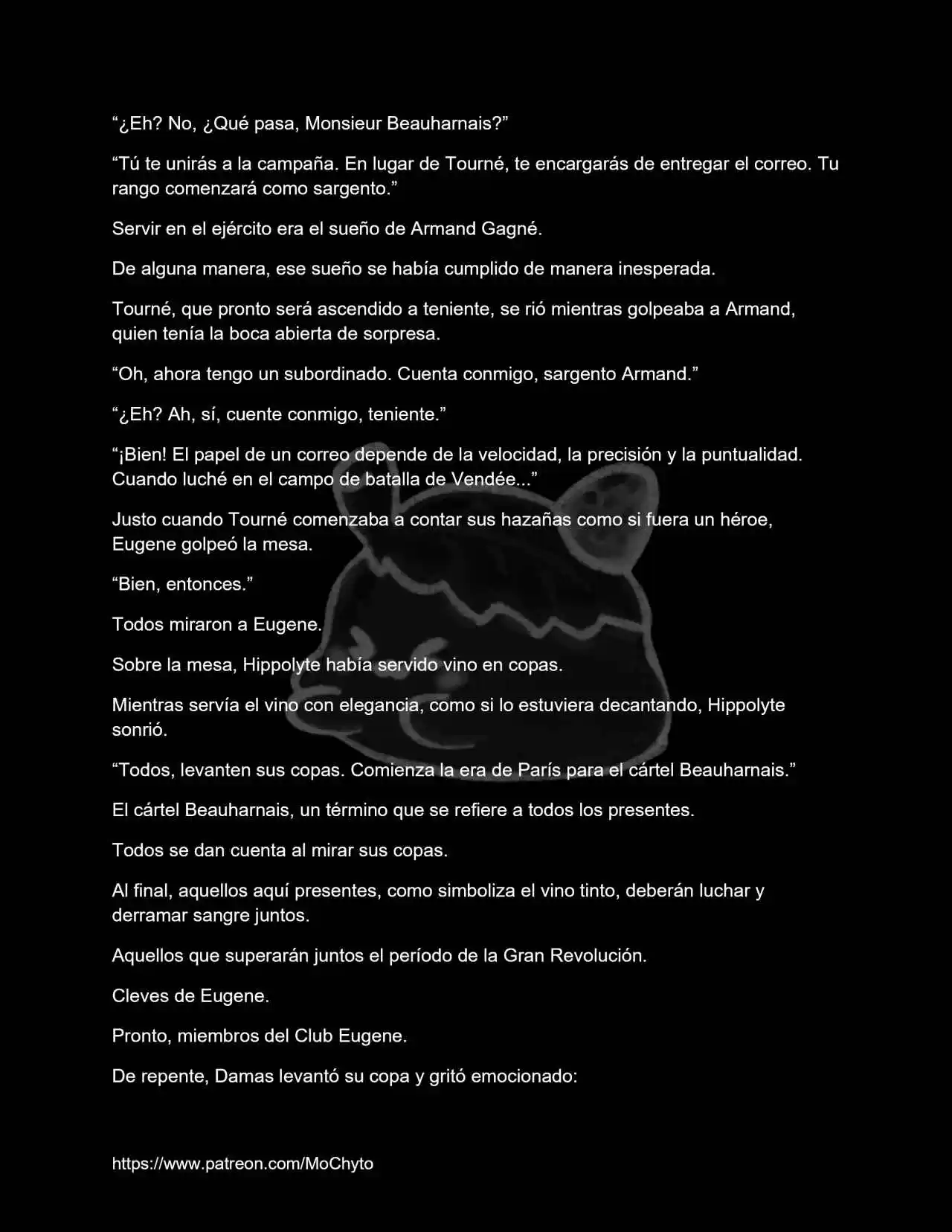 Me Convertí En El Hijo Genio De Napoleón (Novela) - Capítulo 72 - Página 13 - LectorTMOo