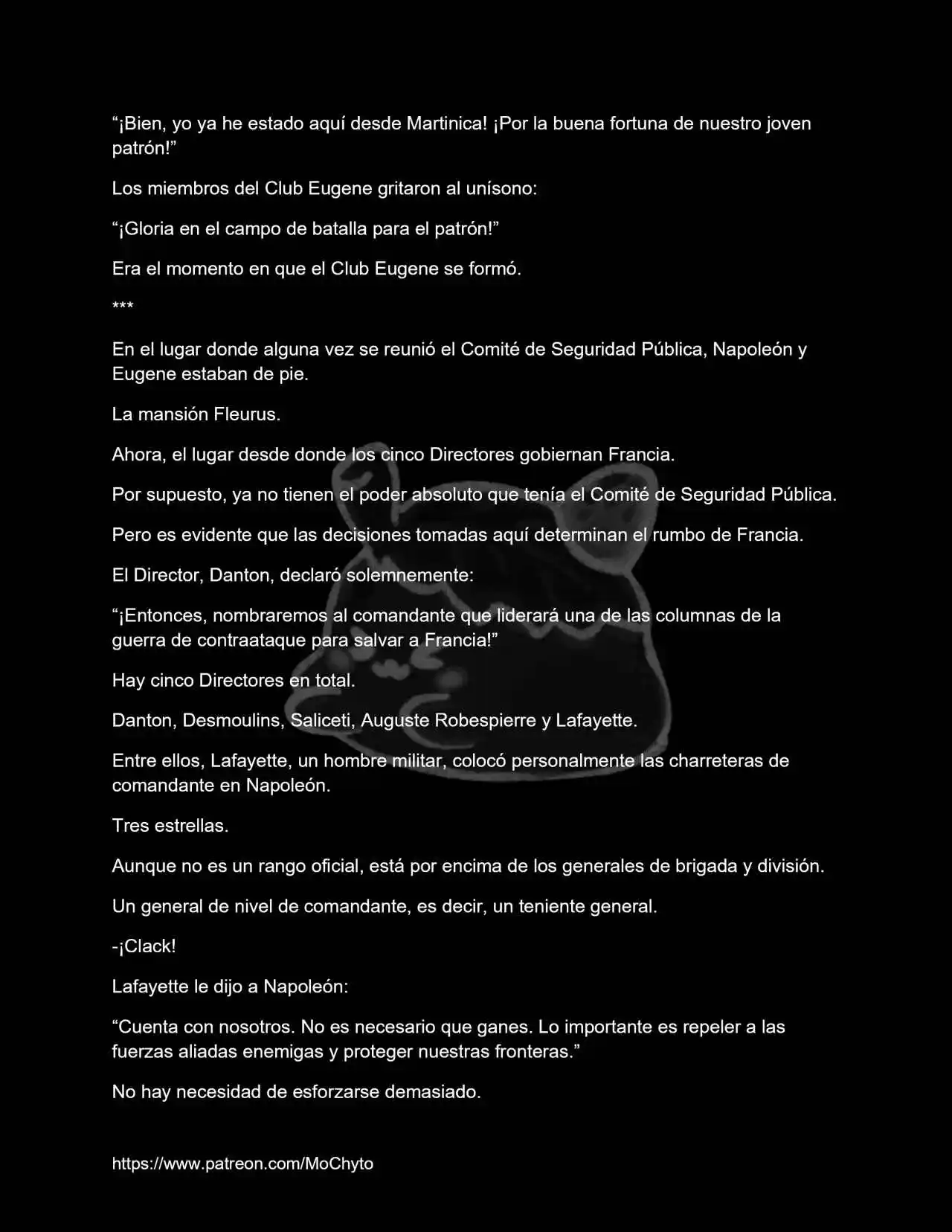 Me Convertí En El Hijo Genio De Napoleón (Novela) - Capítulo 72 - Página 14 - LectorTMOo