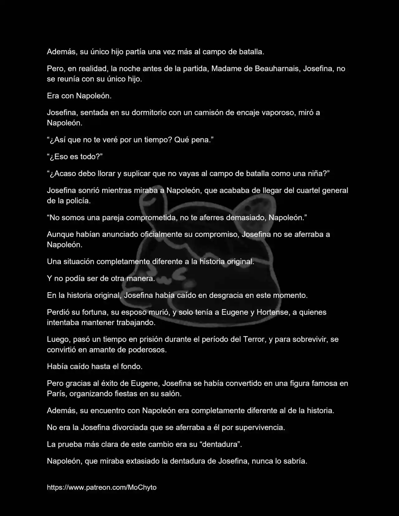 Me Convertí En El Hijo Genio De Napoleón (Novela) - Capítulo 73 - Página 6 - LectorTMOo