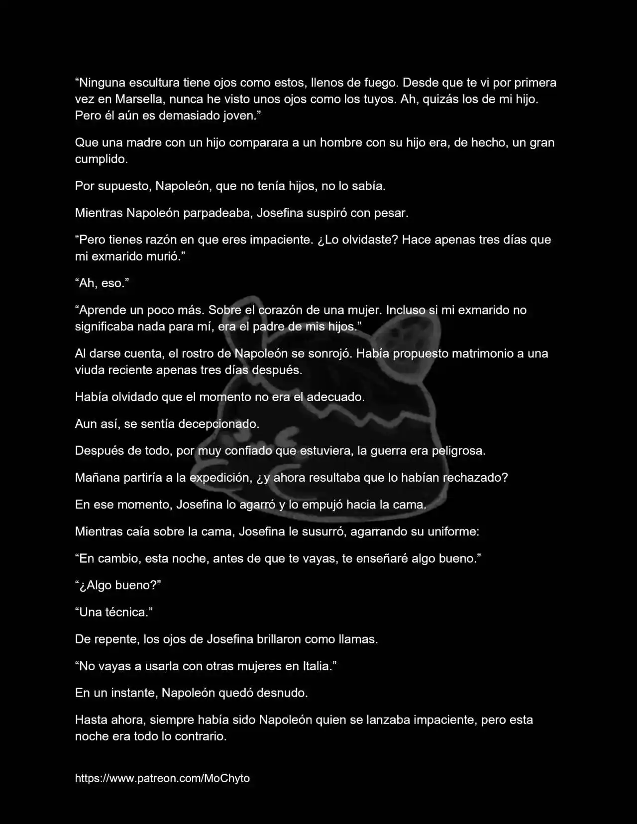 Me Convertí En El Hijo Genio De Napoleón (Novela) - Capítulo 73 - Página 9 - LectorTMOo