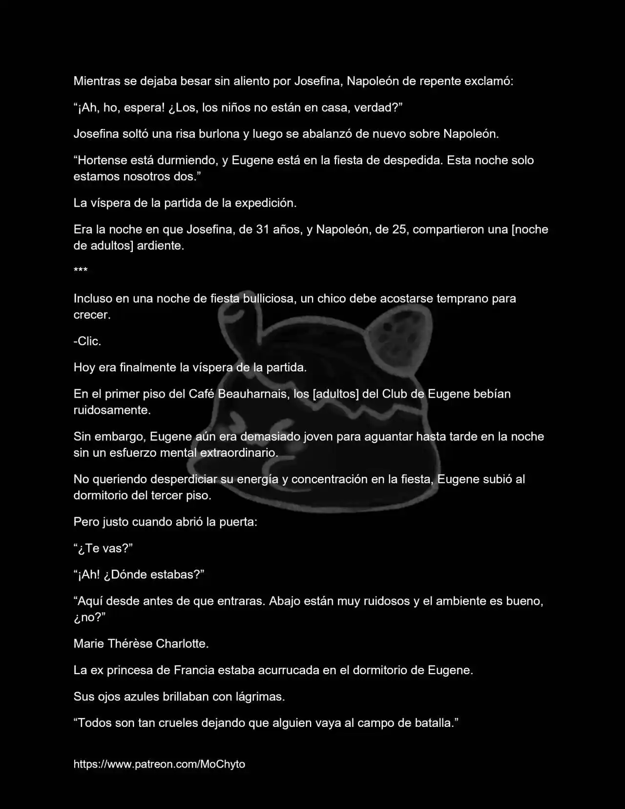 Me Convertí En El Hijo Genio De Napoleón (Novela) - Capítulo 73 - Página 10 - LectorTMOo