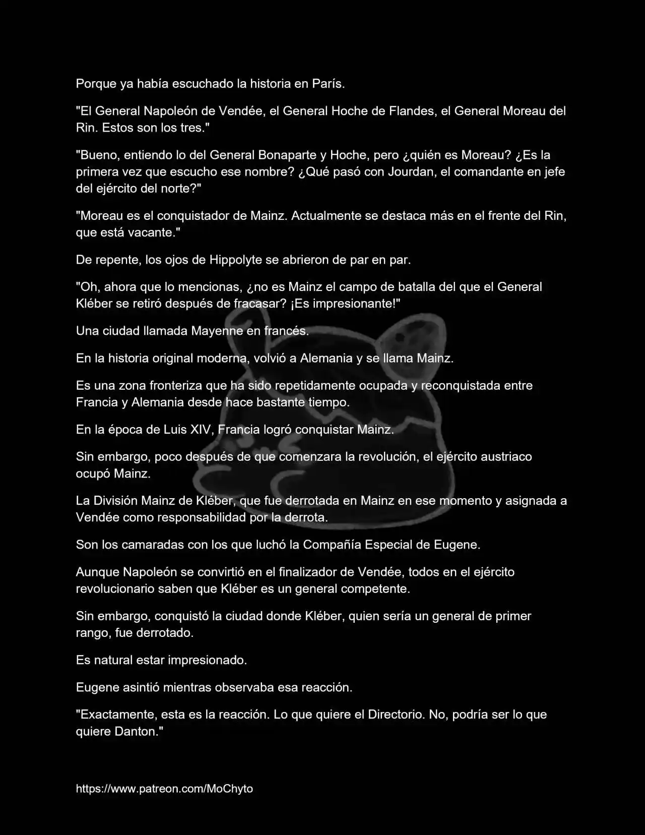 Me Convertí En El Hijo Genio De Napoleón (Novela) - Capítulo 74 - Página 3 - LectorTMOo