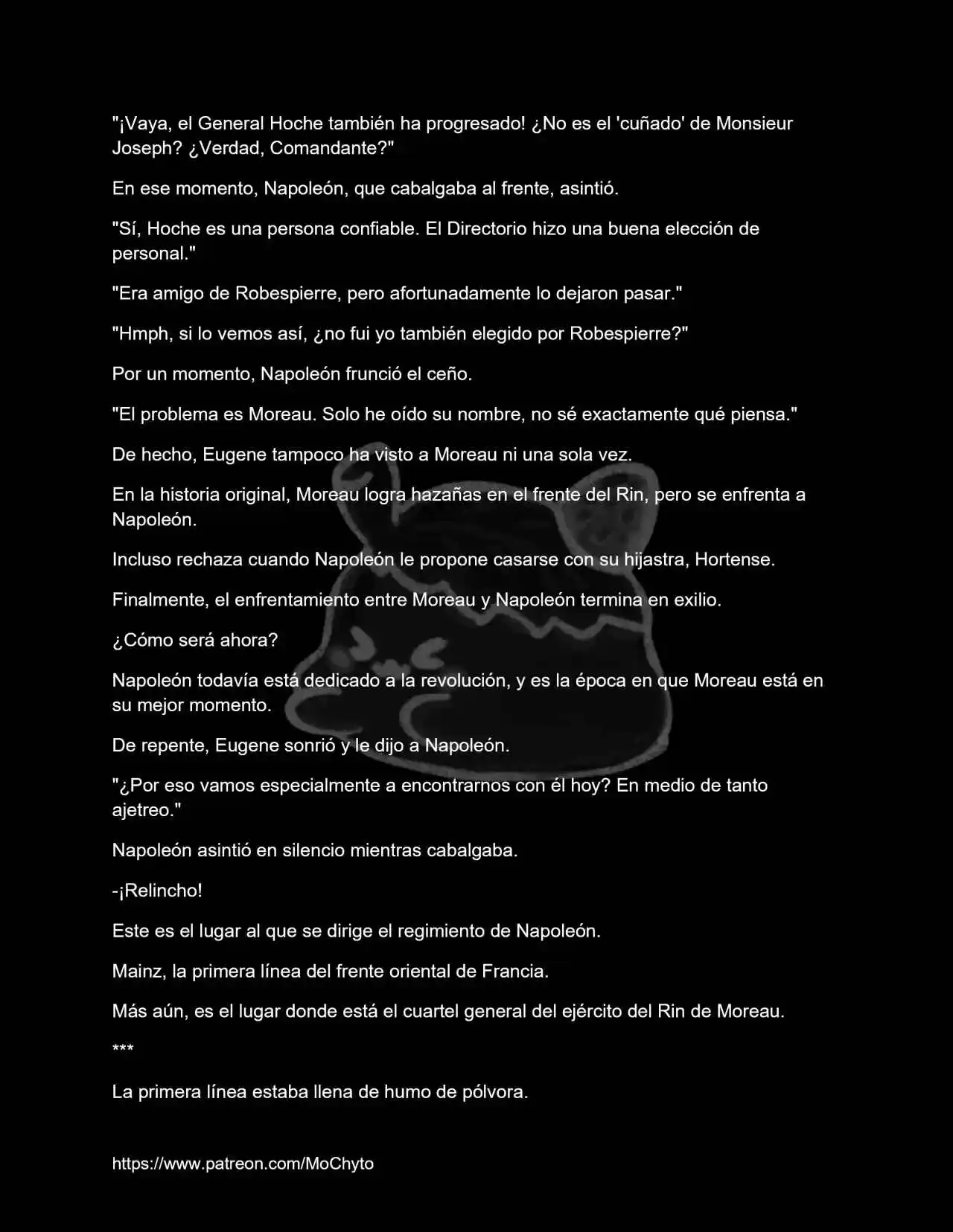 Me Convertí En El Hijo Genio De Napoleón (Novela) - Capítulo 74 - Página 6 - LectorTMOo