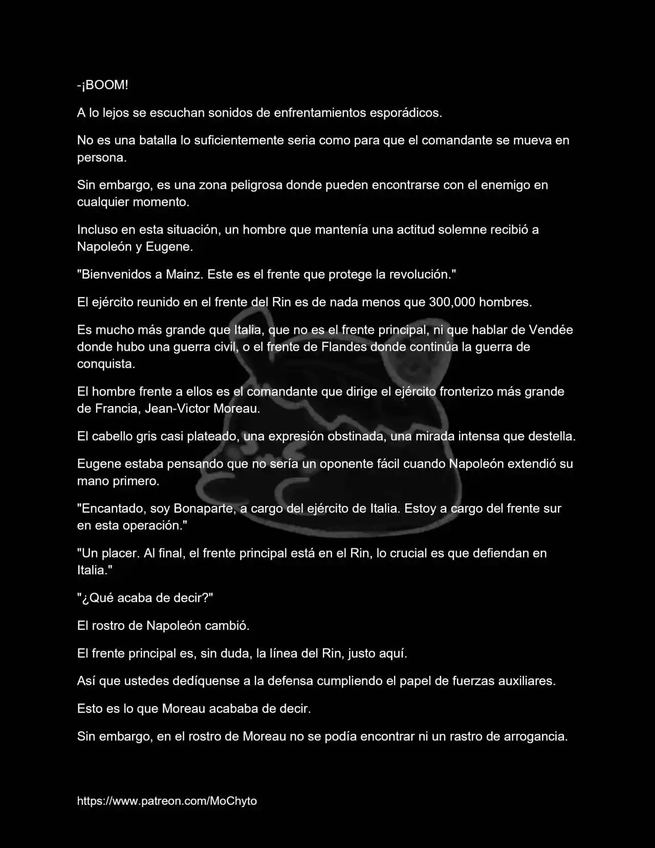 Me Convertí En El Hijo Genio De Napoleón (Novela) - Capítulo 74 - Página 7 - LectorTMOo