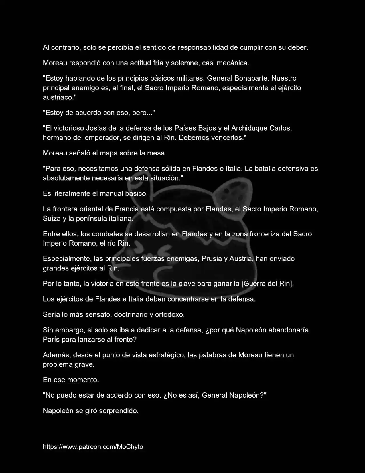 Me Convertí En El Hijo Genio De Napoleón (Novela) - Capítulo 74 - Página 8 - LectorTMOo