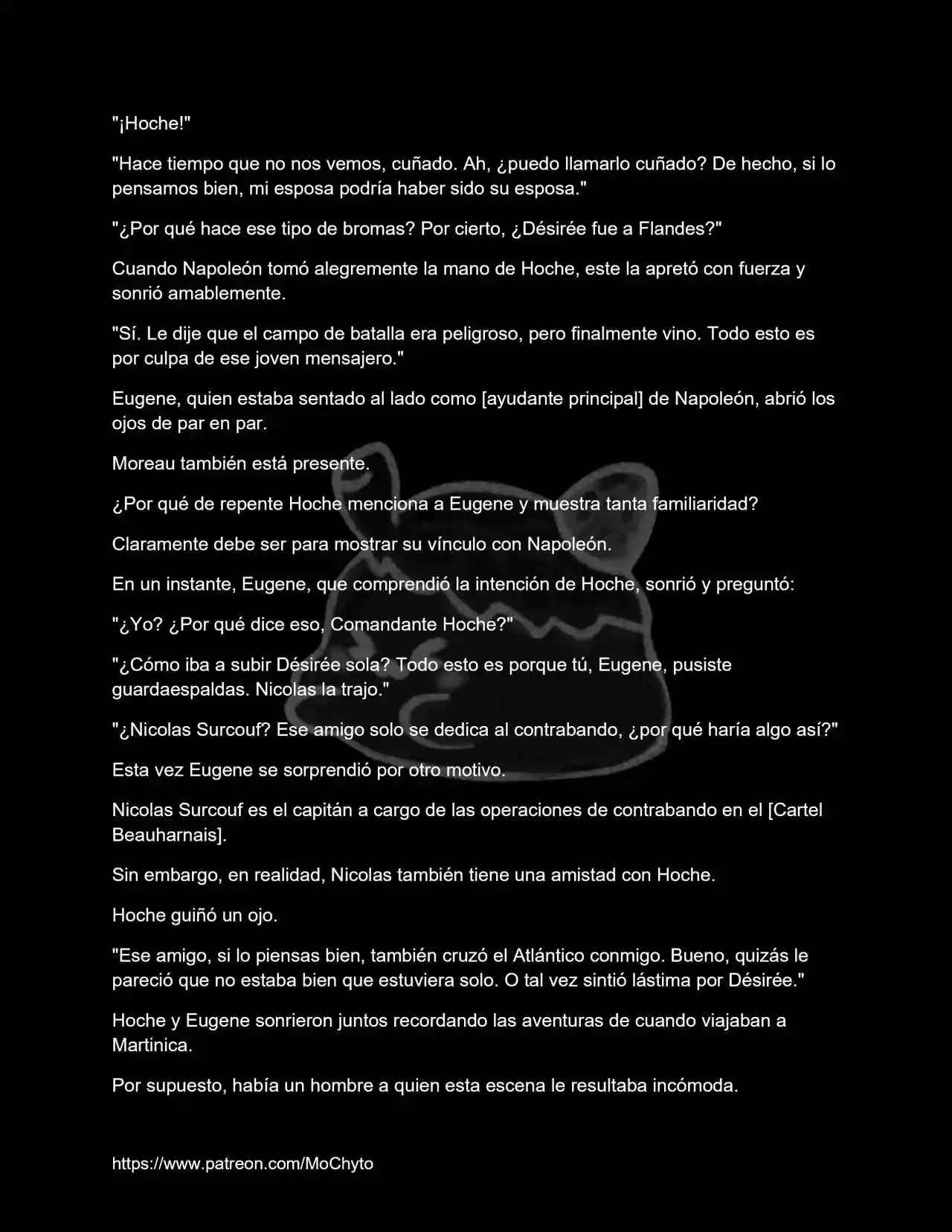 Me Convertí En El Hijo Genio De Napoleón (Novela) - Capítulo 74 - Página 9 - LectorTMOo