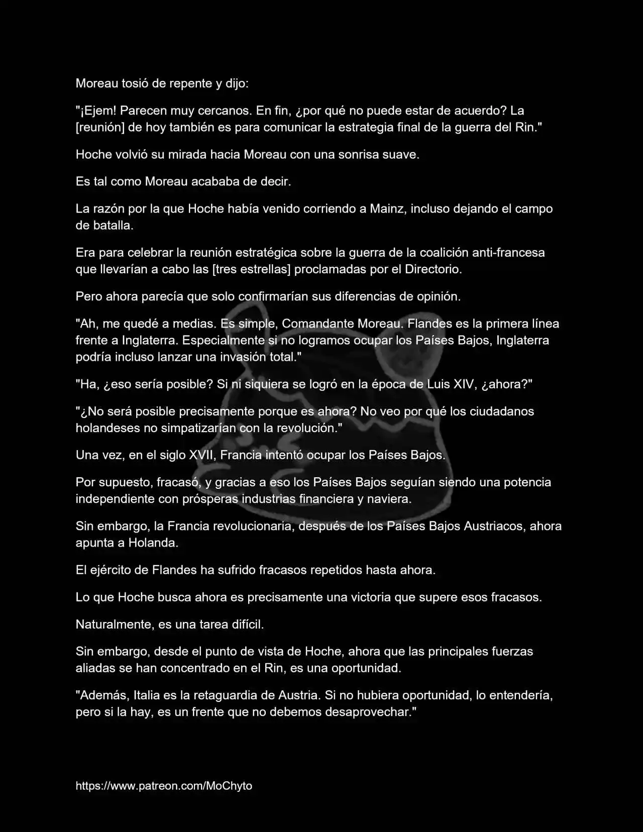 Me Convertí En El Hijo Genio De Napoleón (Novela) - Capítulo 74 - Página 10 - LectorTMOo