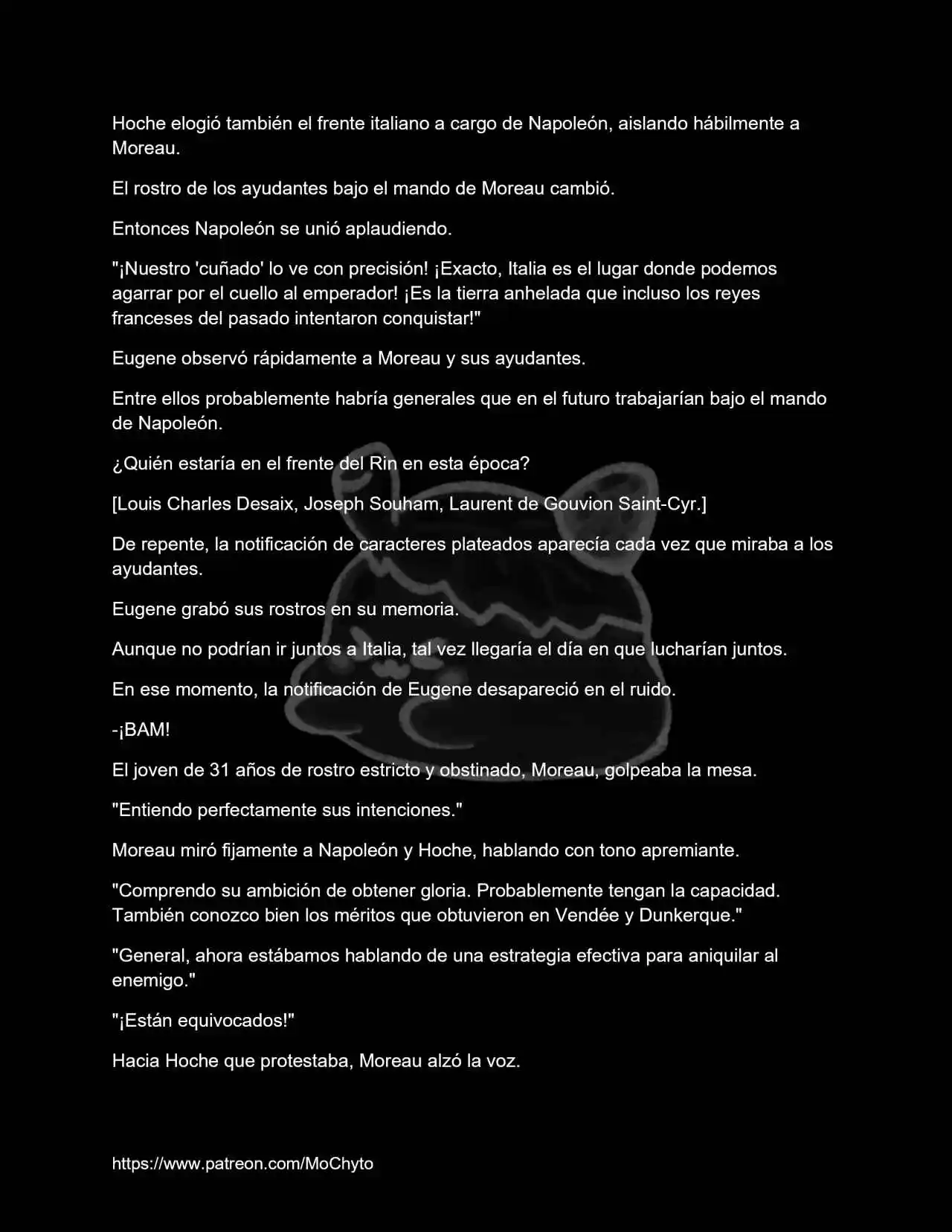 Me Convertí En El Hijo Genio De Napoleón (Novela) - Capítulo 74 - Página 11 - LectorTMOo